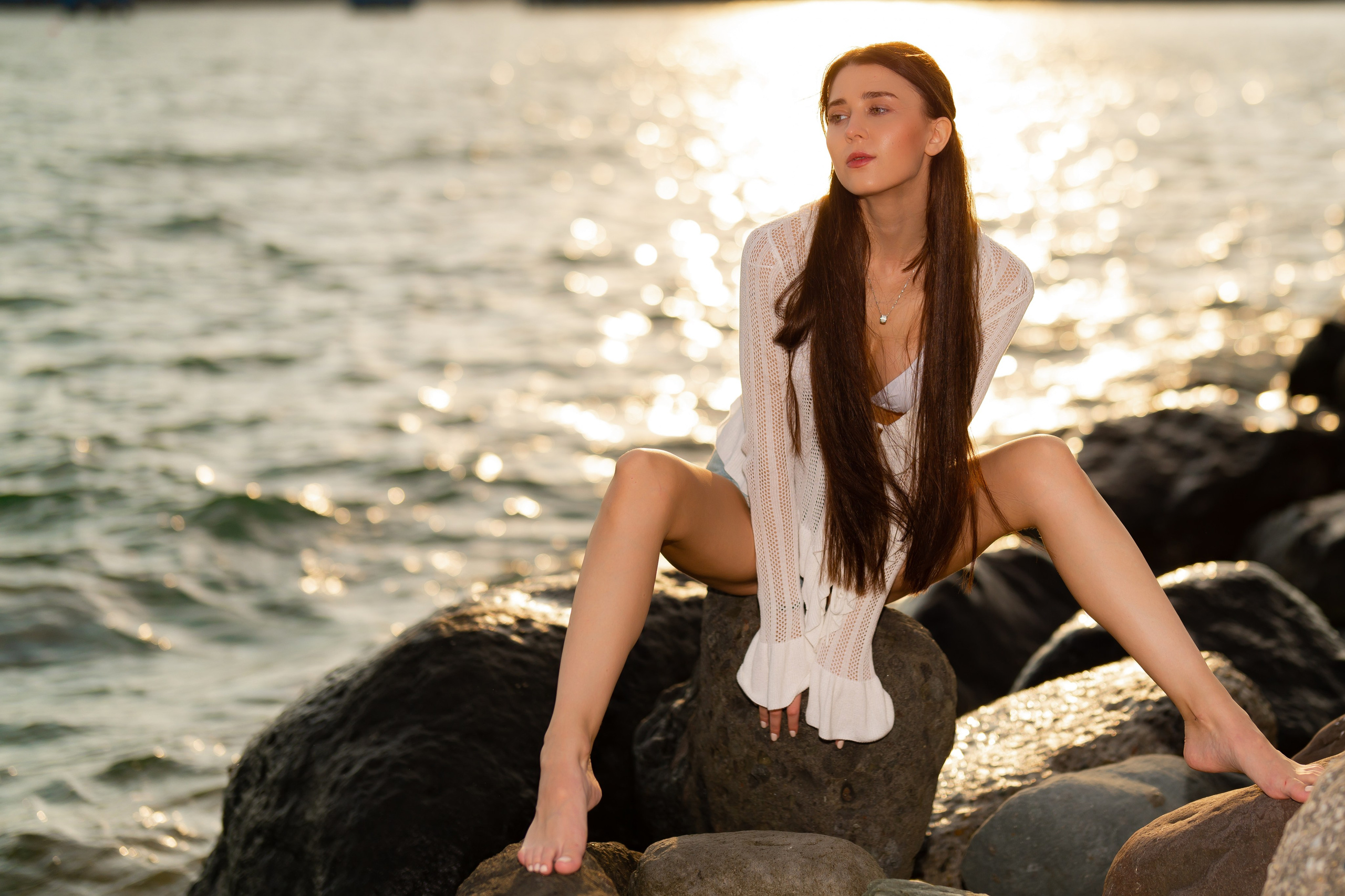 Фотосессии на закате. Фотограф видеограф Геннадий Янбаев в Сочи, Краснодаре