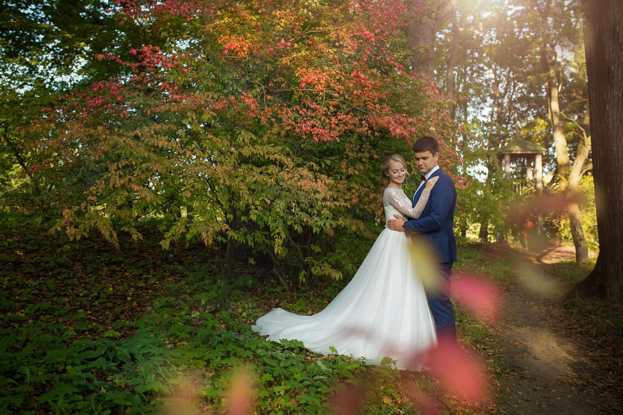 Ясная Поляна. Свадебная фотосъёмка в Москве, Туле
