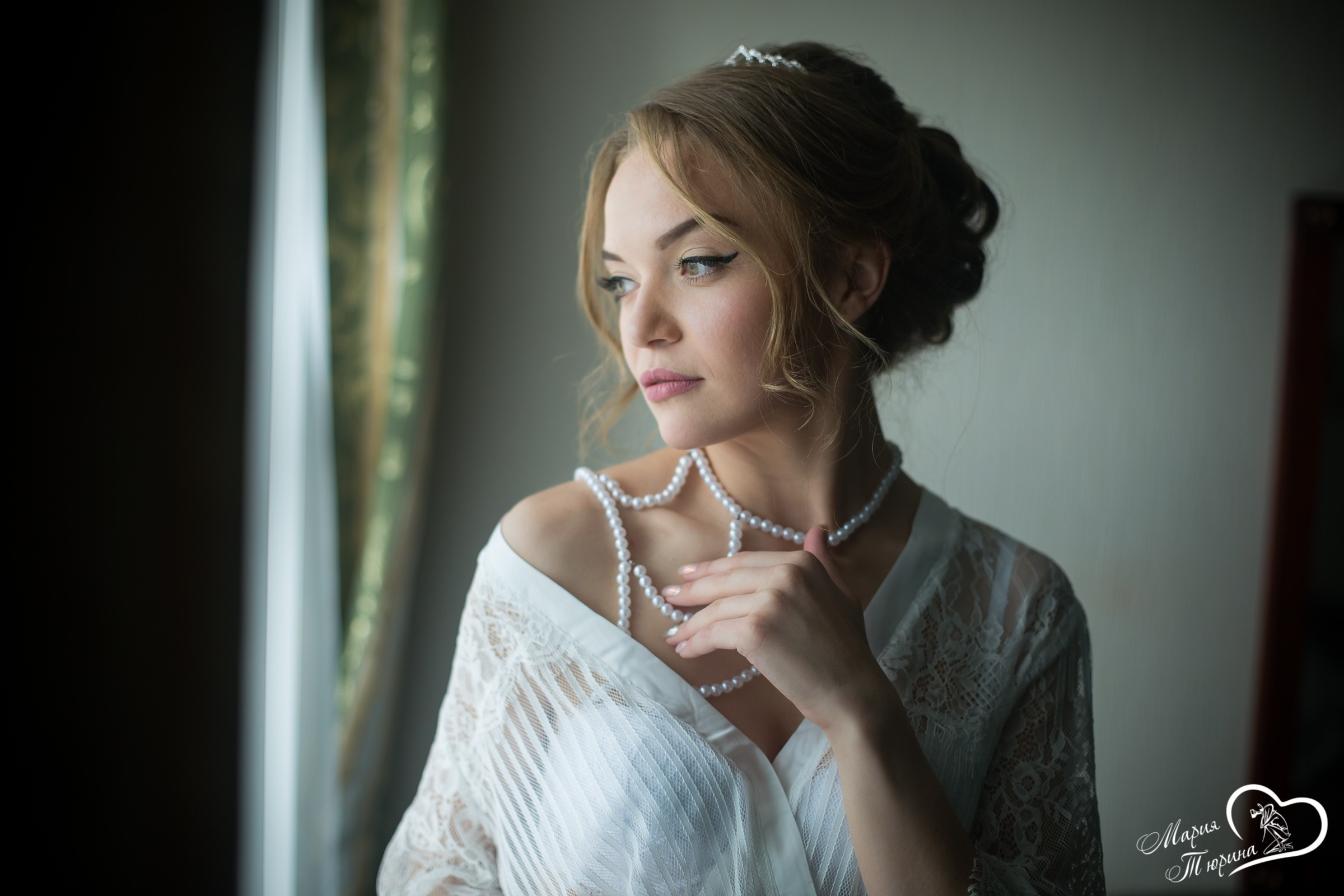 Утро невесты. Свадебная фотосъёмка в Москве, Туле