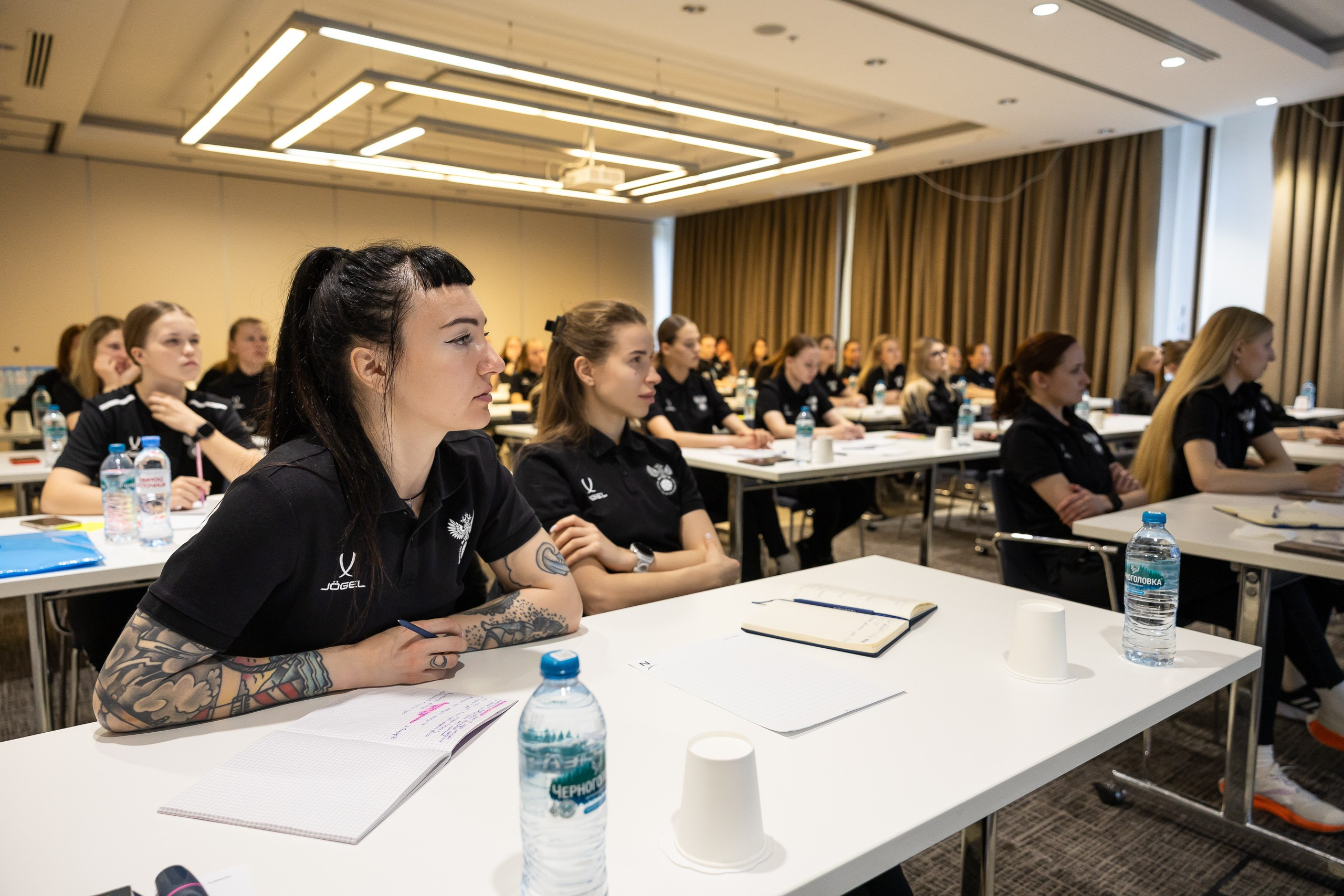 Учебно-тренировочные сборы. Свадебная фотосъёмка в Москве, Туле