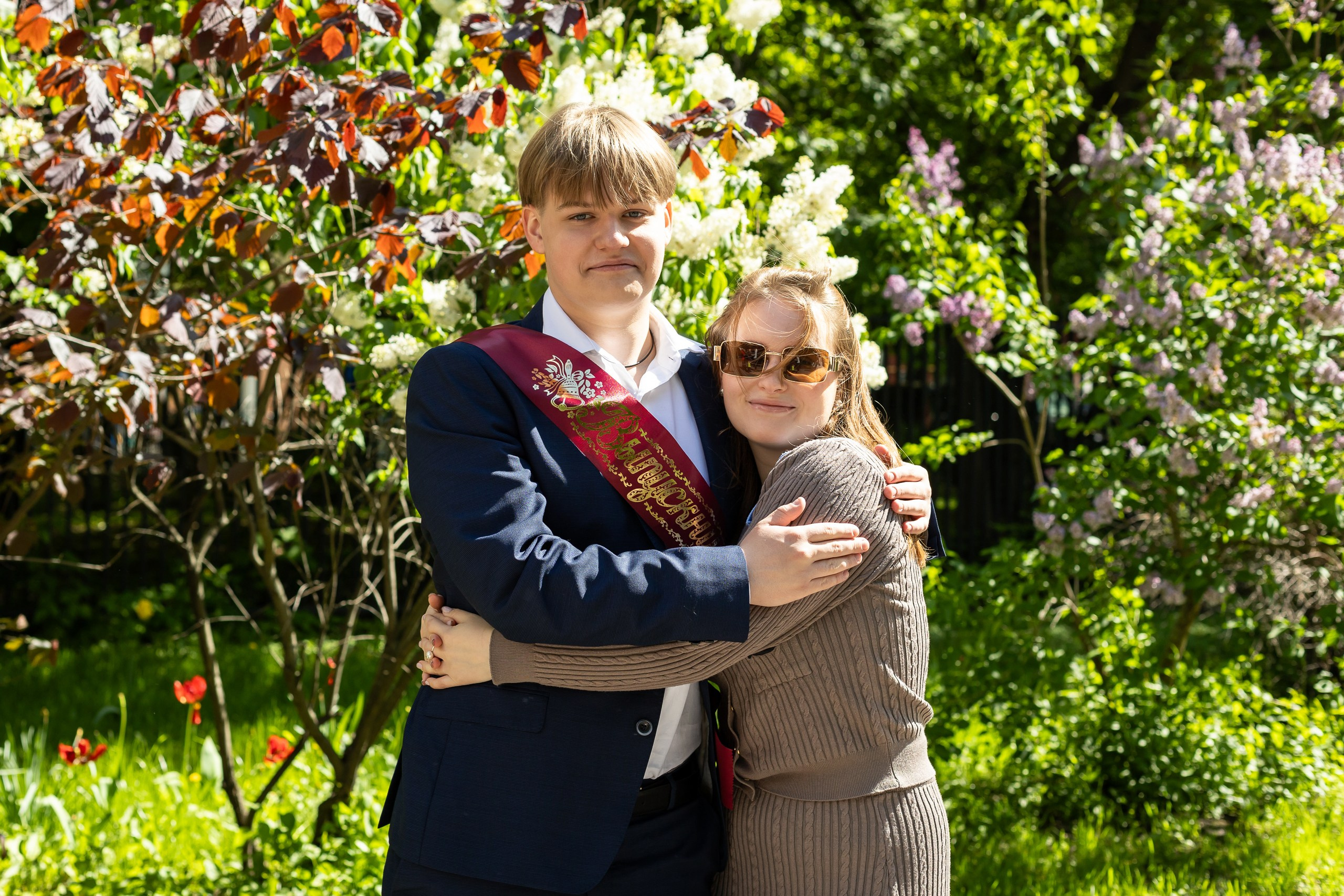 Последний звонок. Свадебная фотосъёмка в Москве, Туле