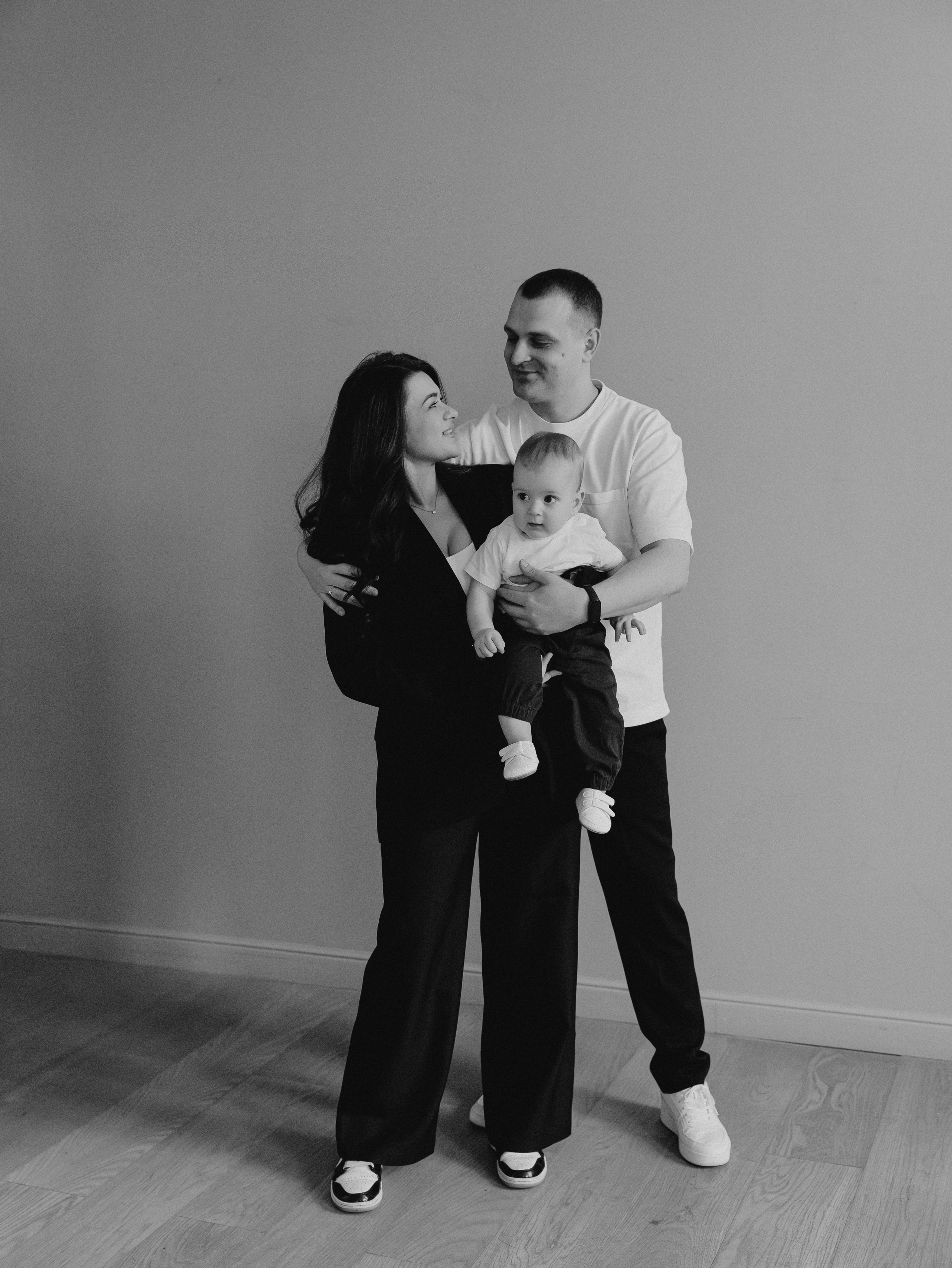 Семья. Свадебный фотограф в Москве и по всему миру