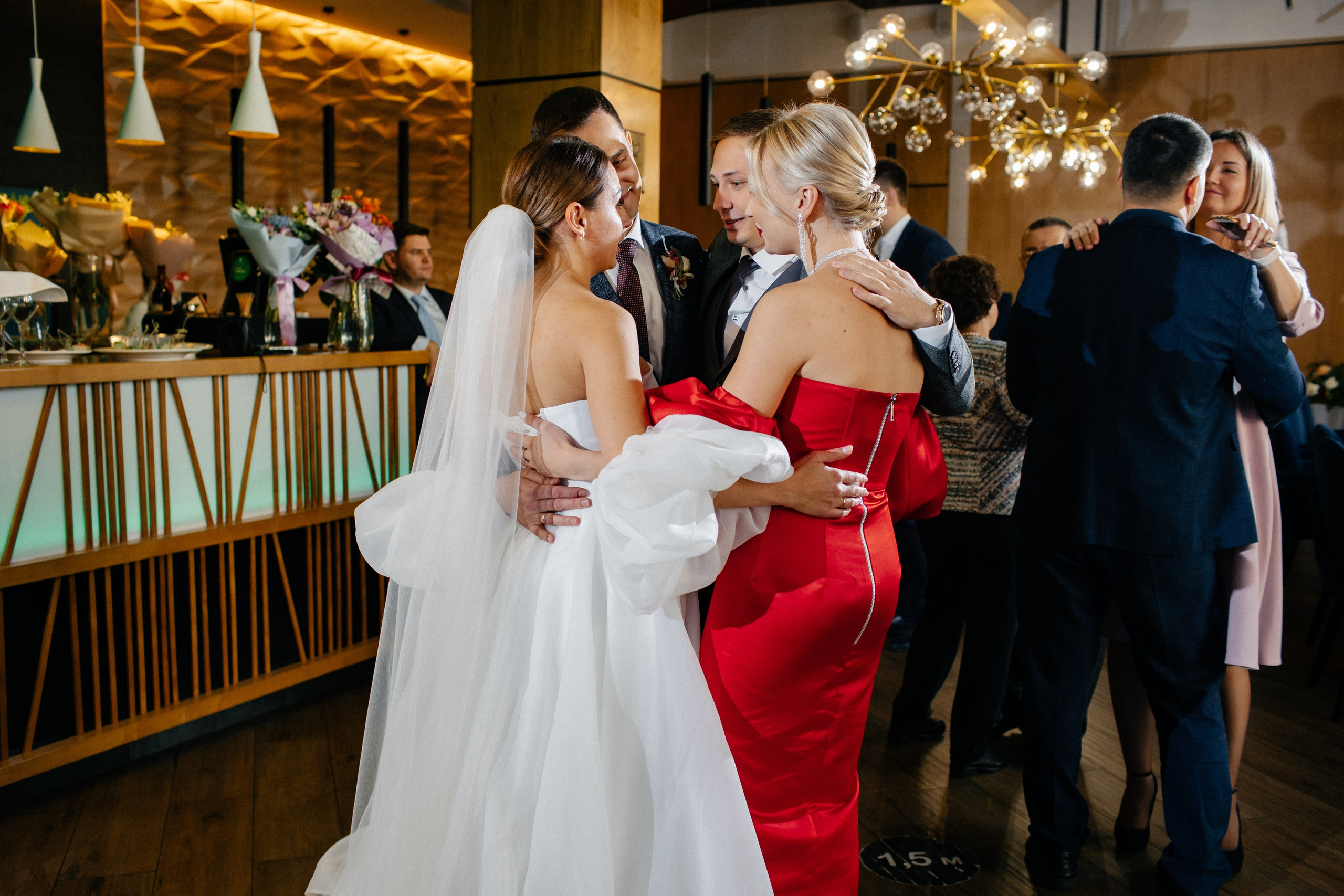 Осенняя свадебная фотосъемка в Архангельске. Клещинов Алексей