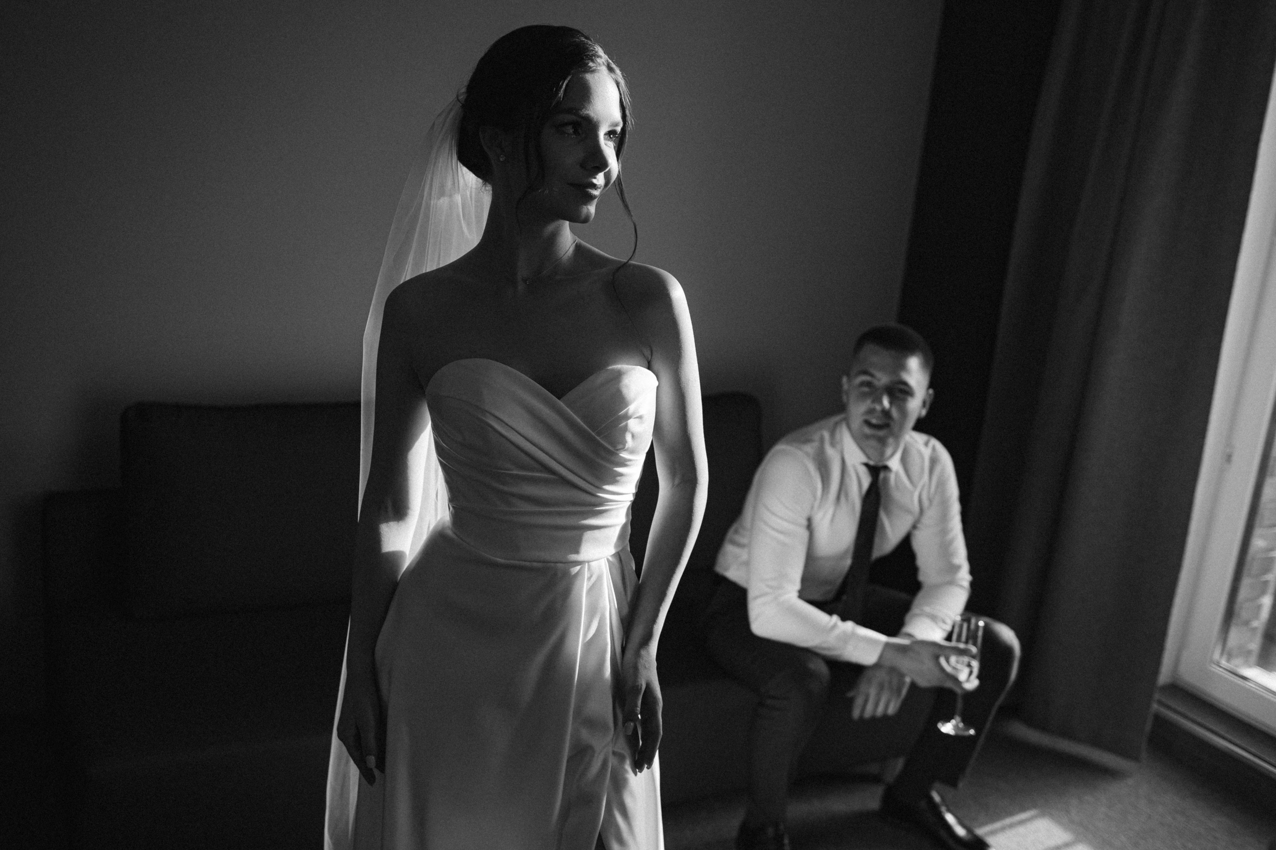 Свадебная фотосъемка Архангельск