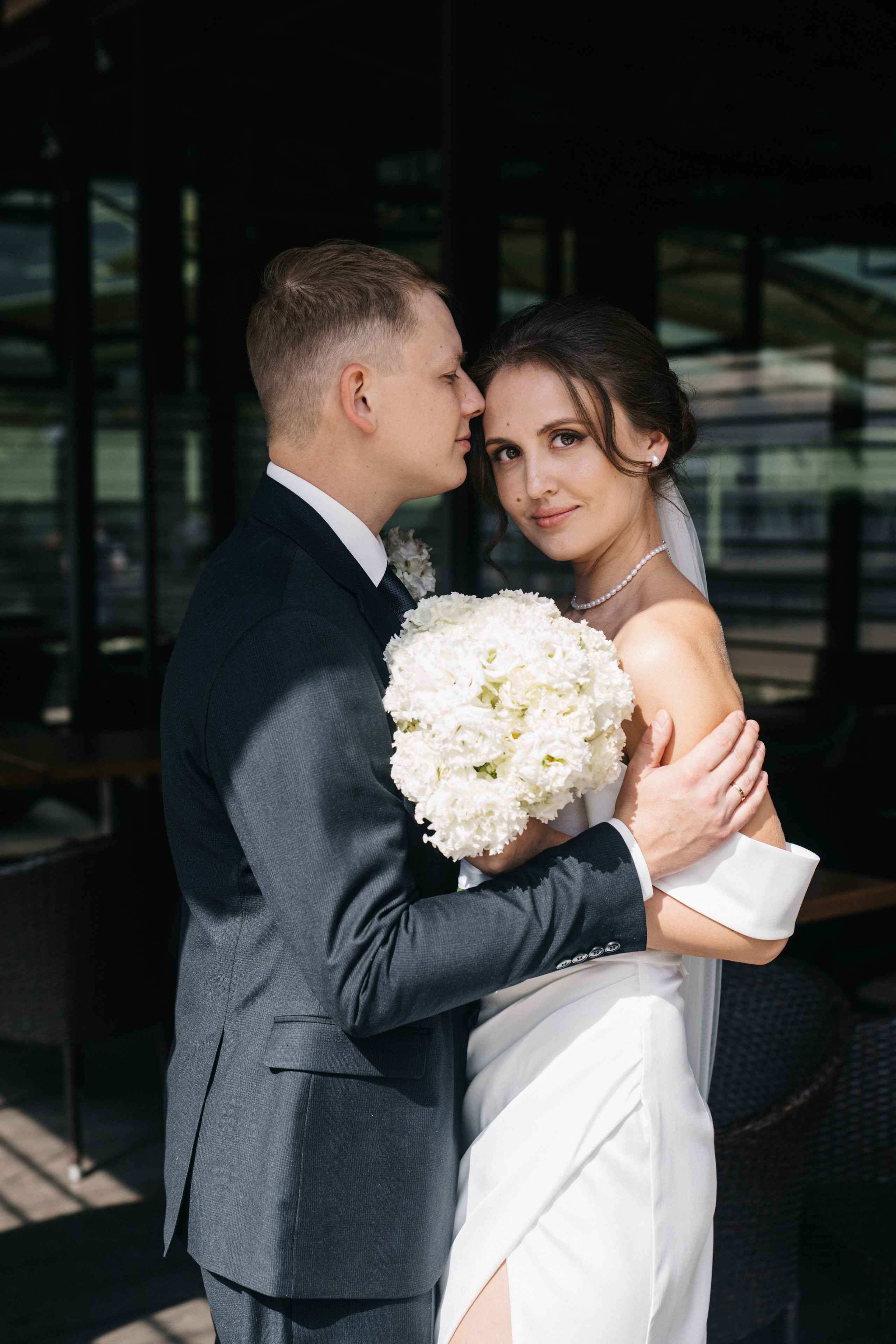 Арина и Дмитрий. Свадебный и Мужской фотограф