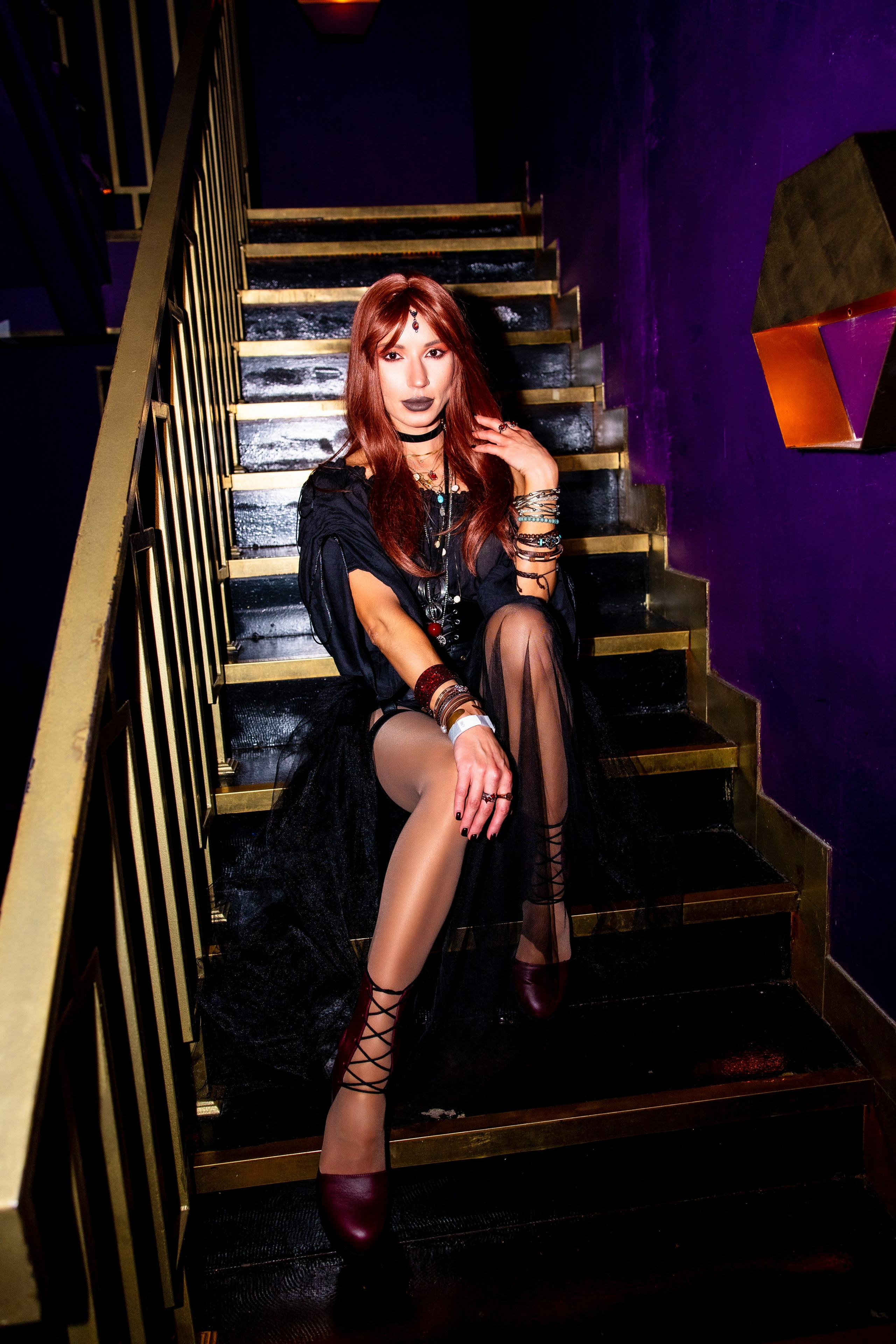 Halloween — клуб Project. Кулишова Катерина — твой фотограф