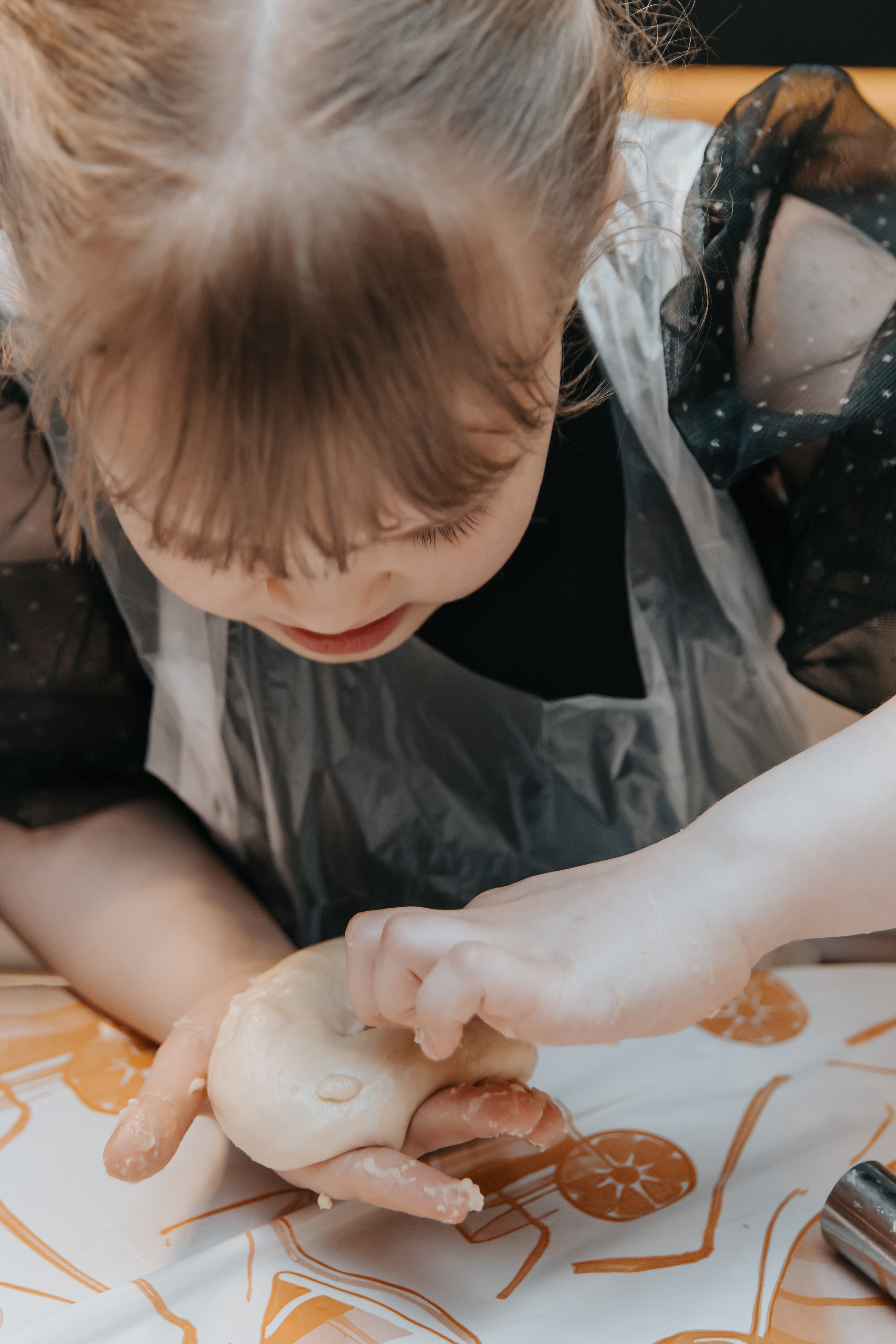 Мастер-класс в кафе «Бублик». Фотограф Воронеж, Новая Усмань Мария Бублик