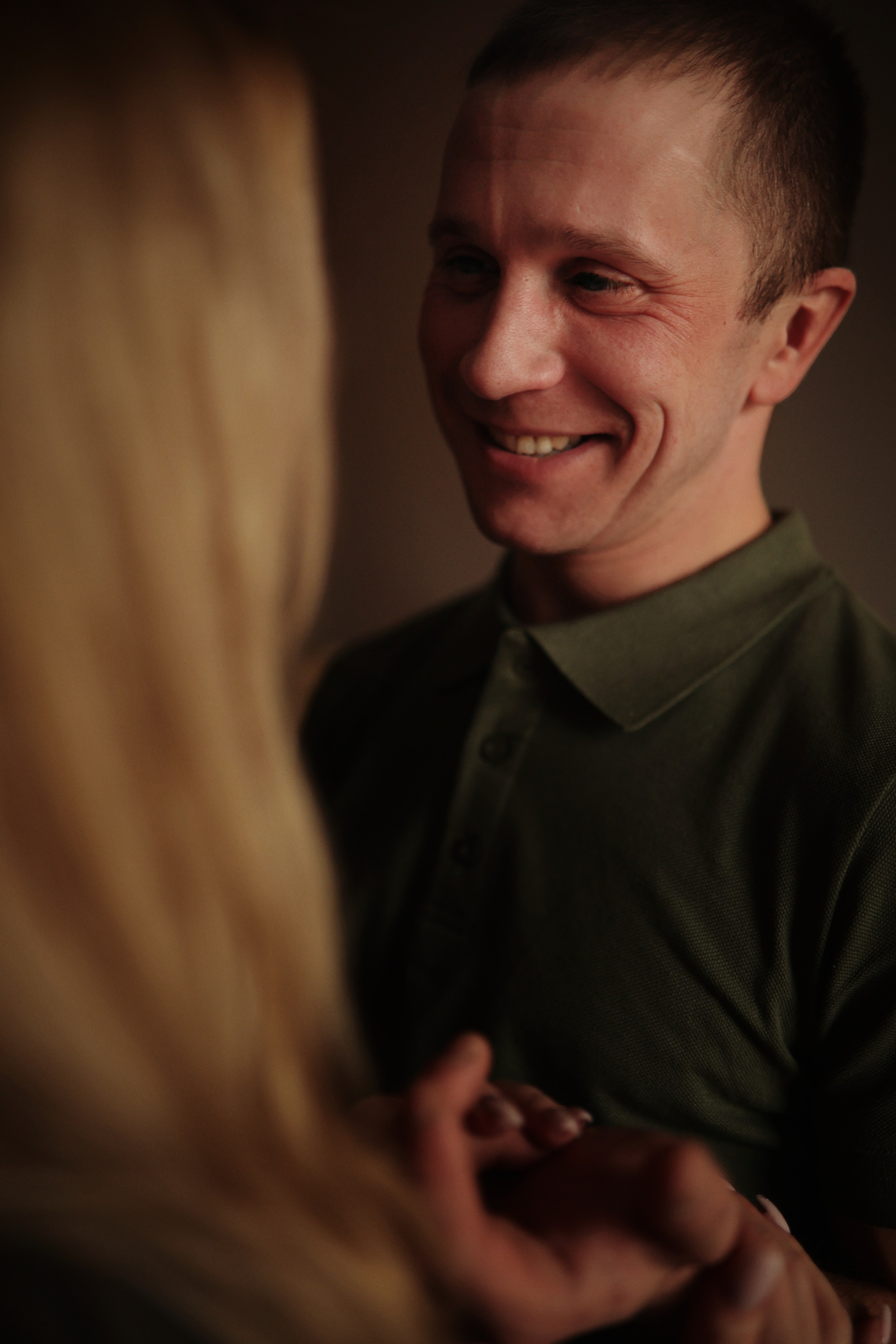 Love story Кати и Ромы. Семейный фотограф в Москве и Люберцах Юлия Гуськова