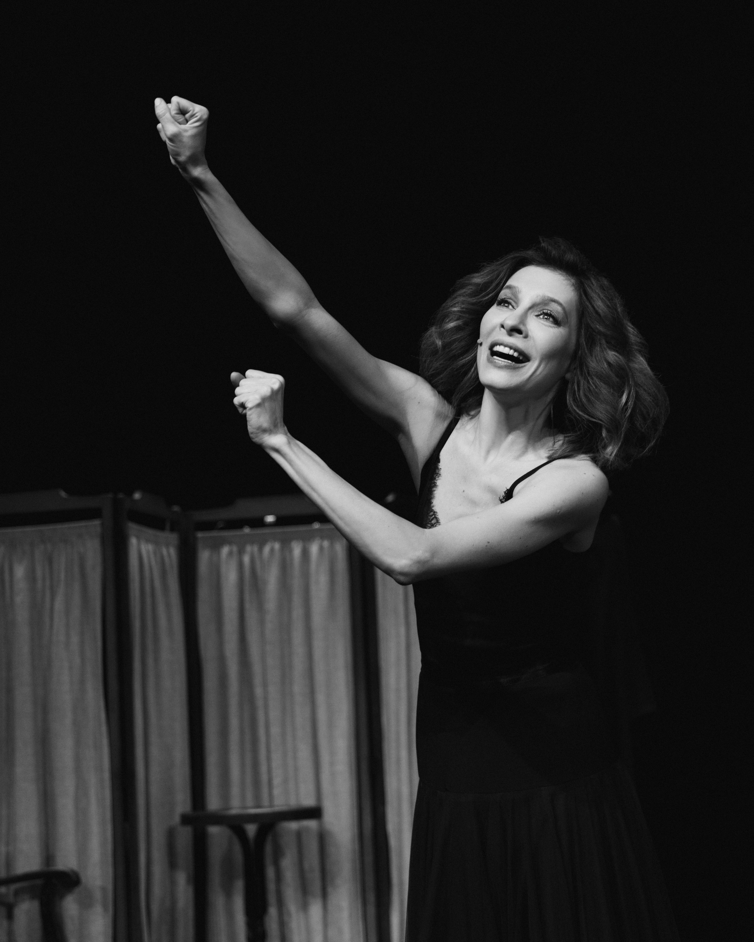 Театр. Пленочный фотограф Москва