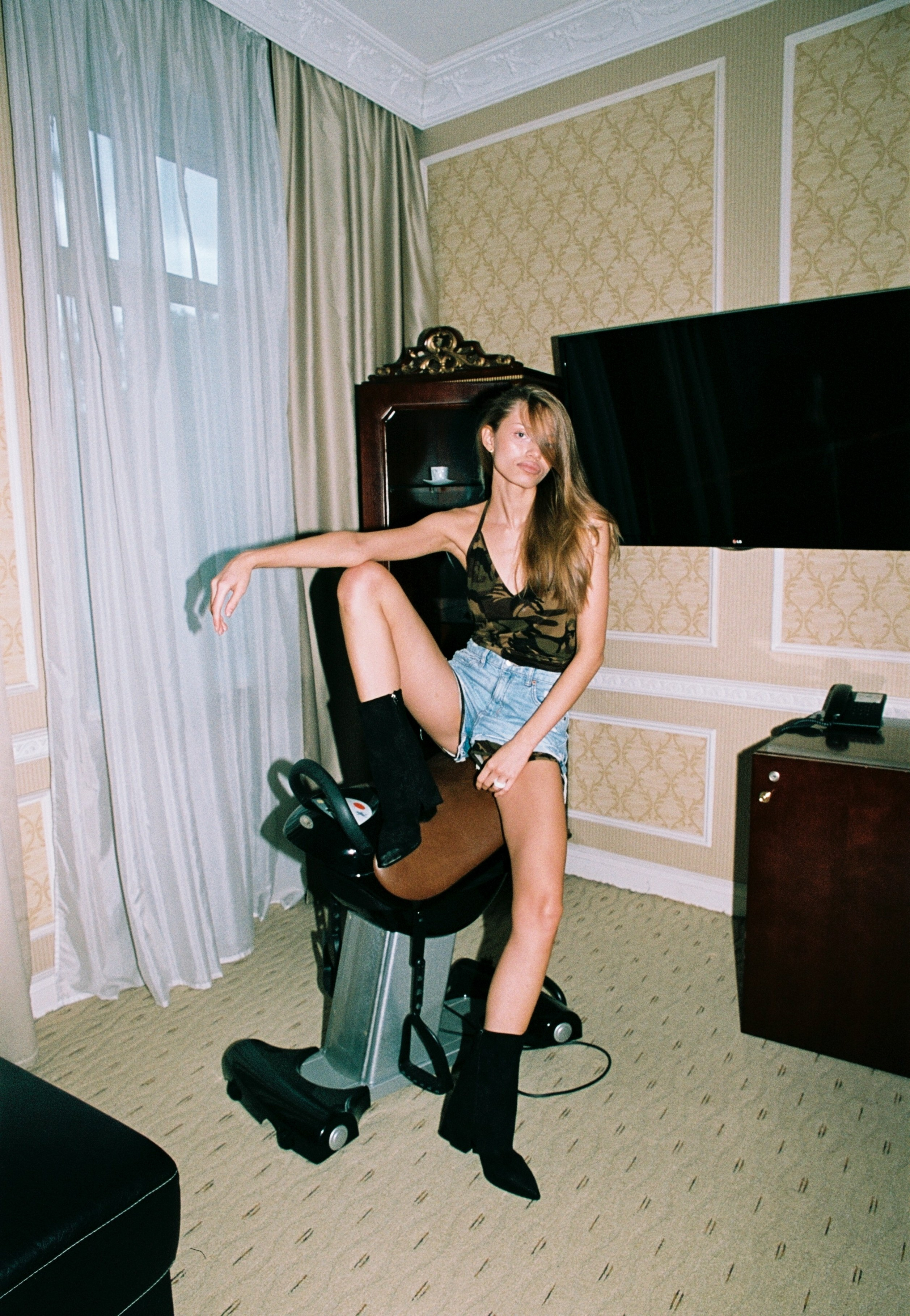 Мила. Главная