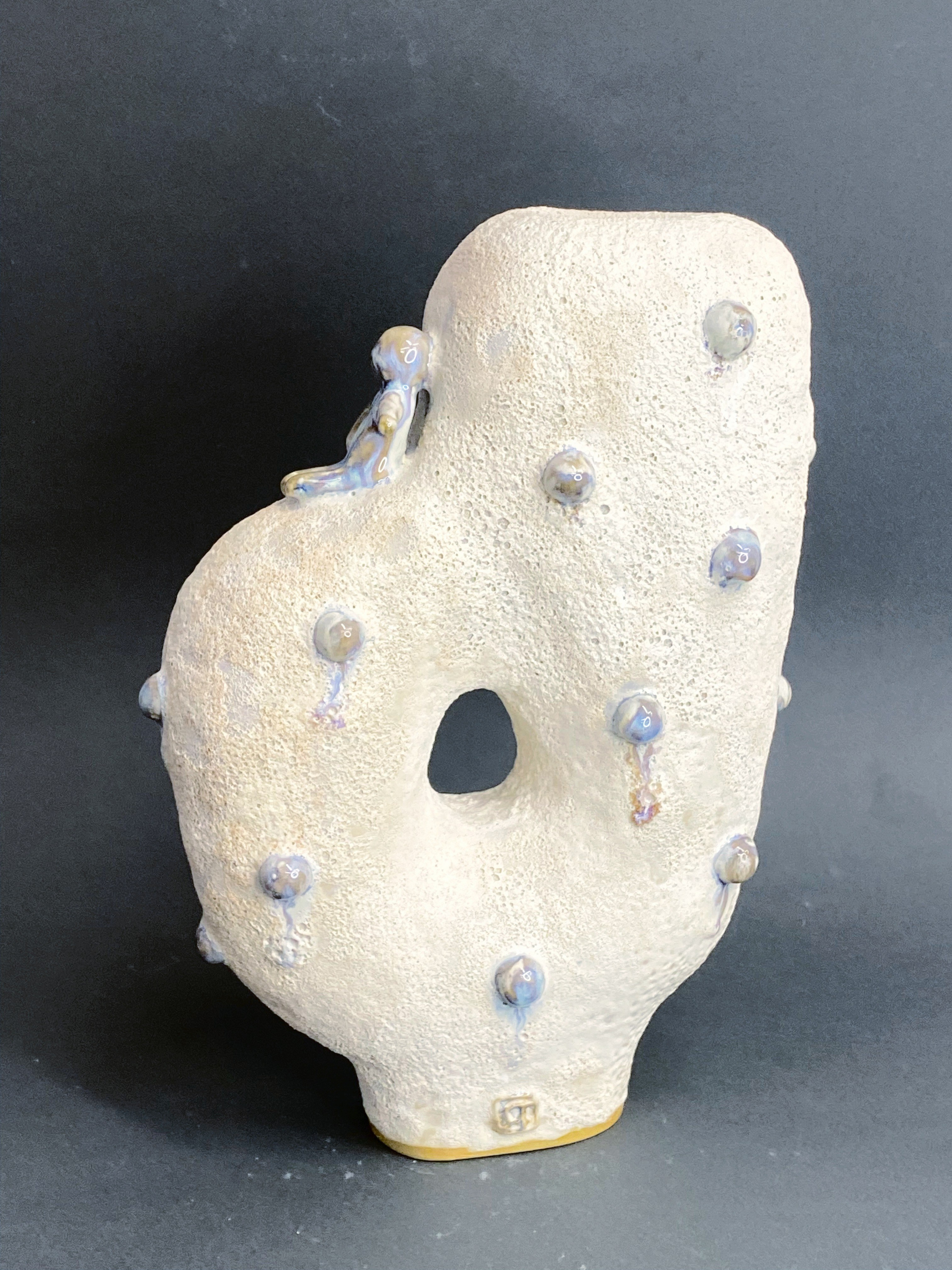 Маленький принц, керамика. Автор - Татьяна Якушева (tuchamala) 