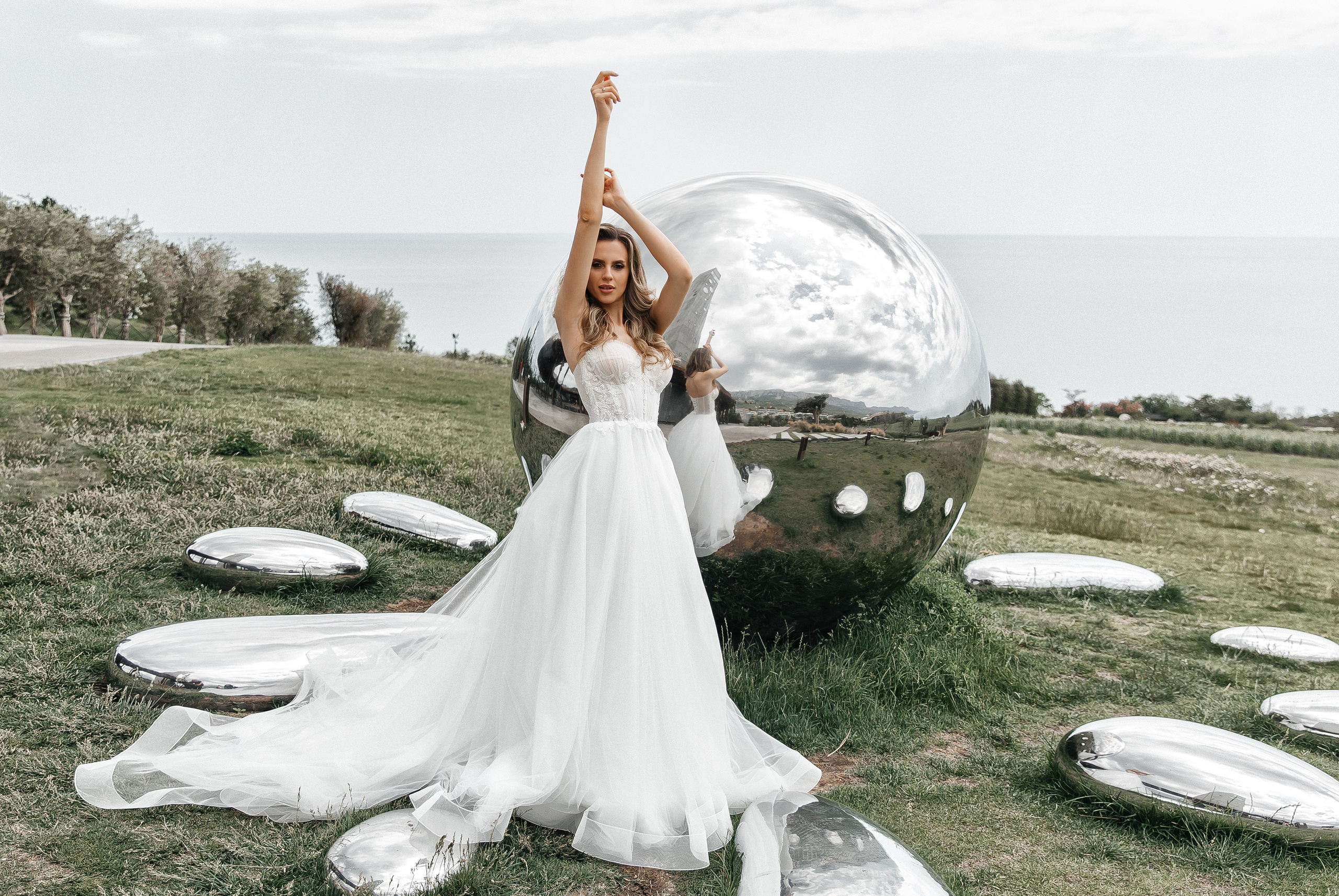 EKATERINA & ALEXANDER. Свадебный фотограф в Евпатории и в Крыму, Love story, женский портрет