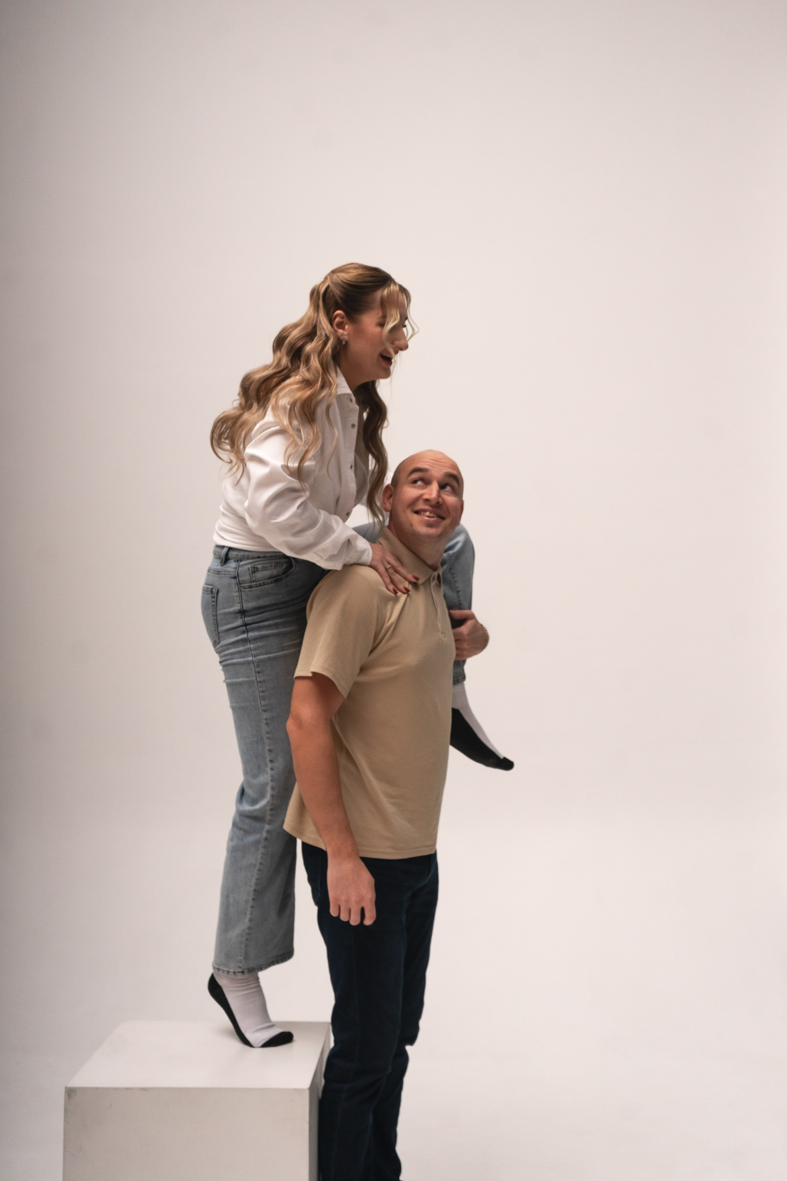 Love-story (для пригласительного сайта на свадьбу). Фотограф и контент-мейкер Пинск