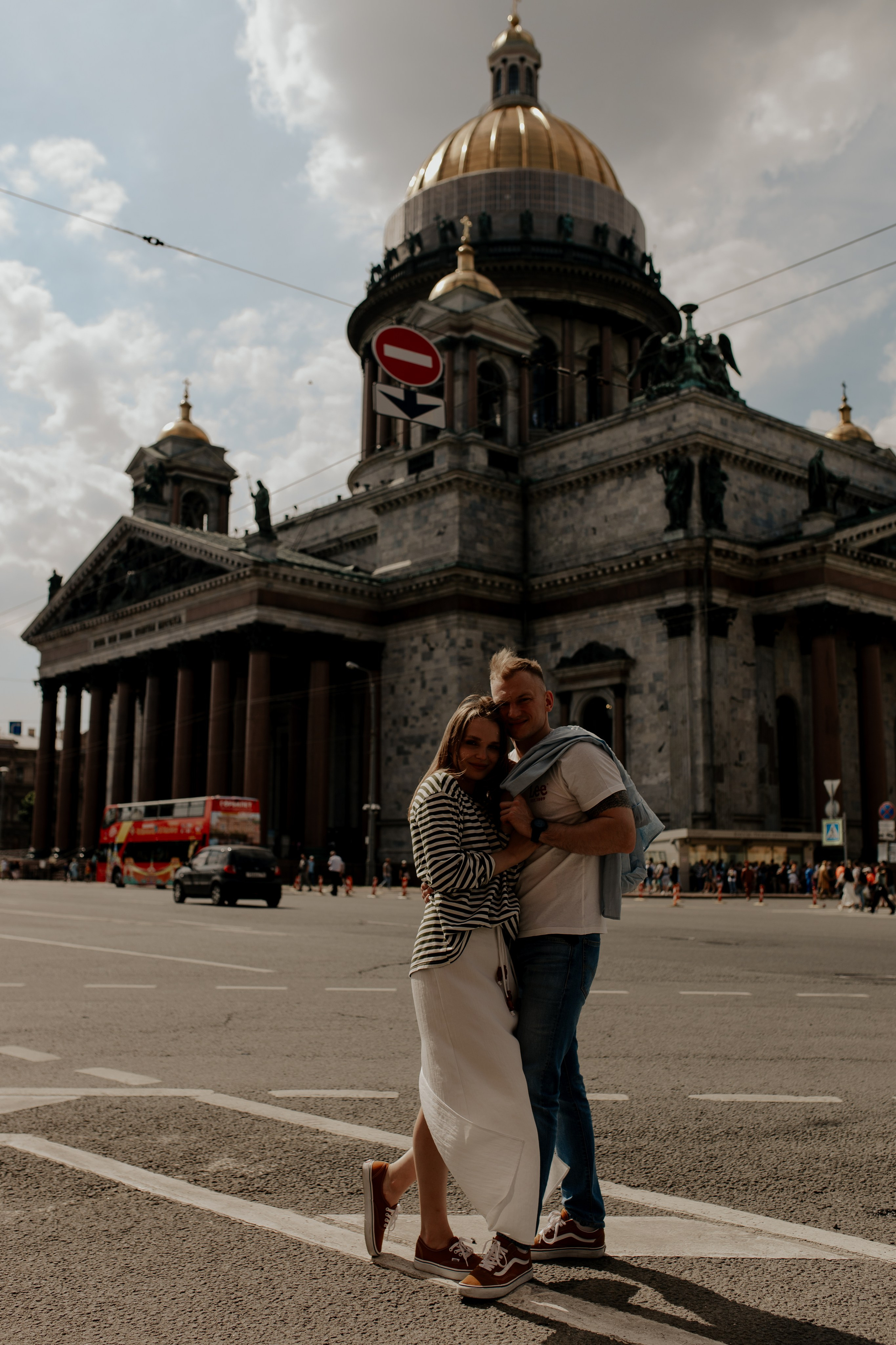 Татьяна и Егор. Фотограф в Санкт-Петербурге Лиза Семченкова