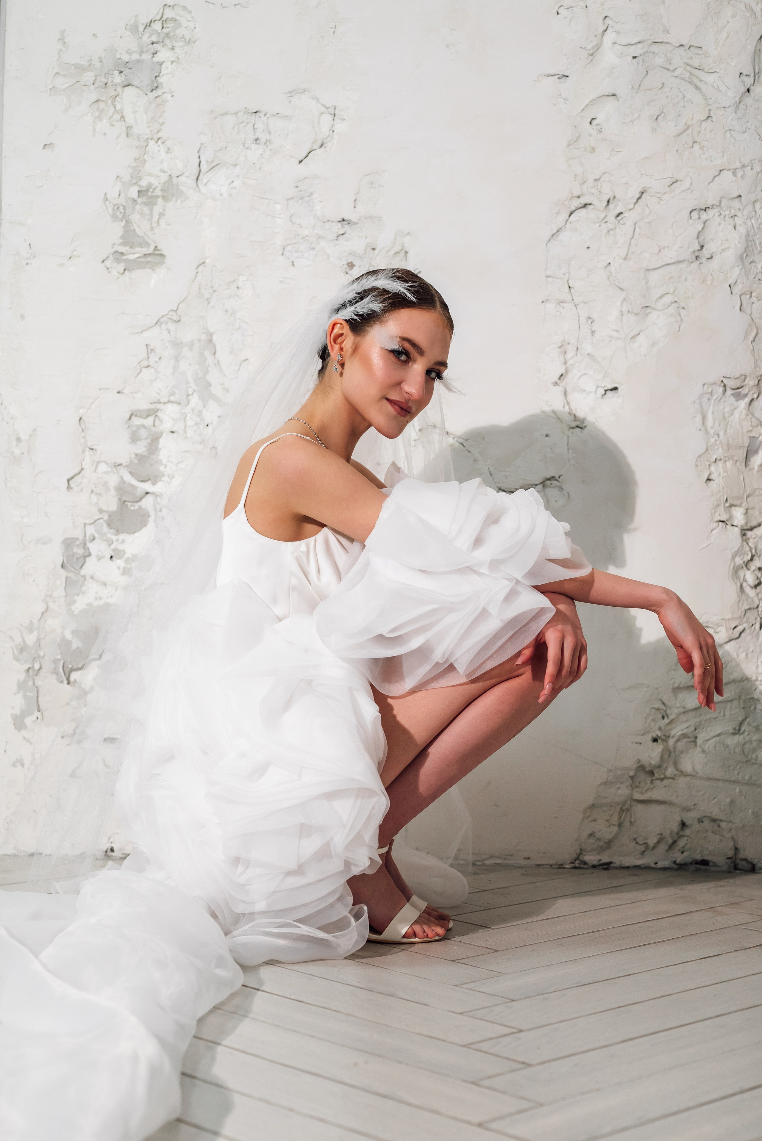 Петракова Мария. Promodels