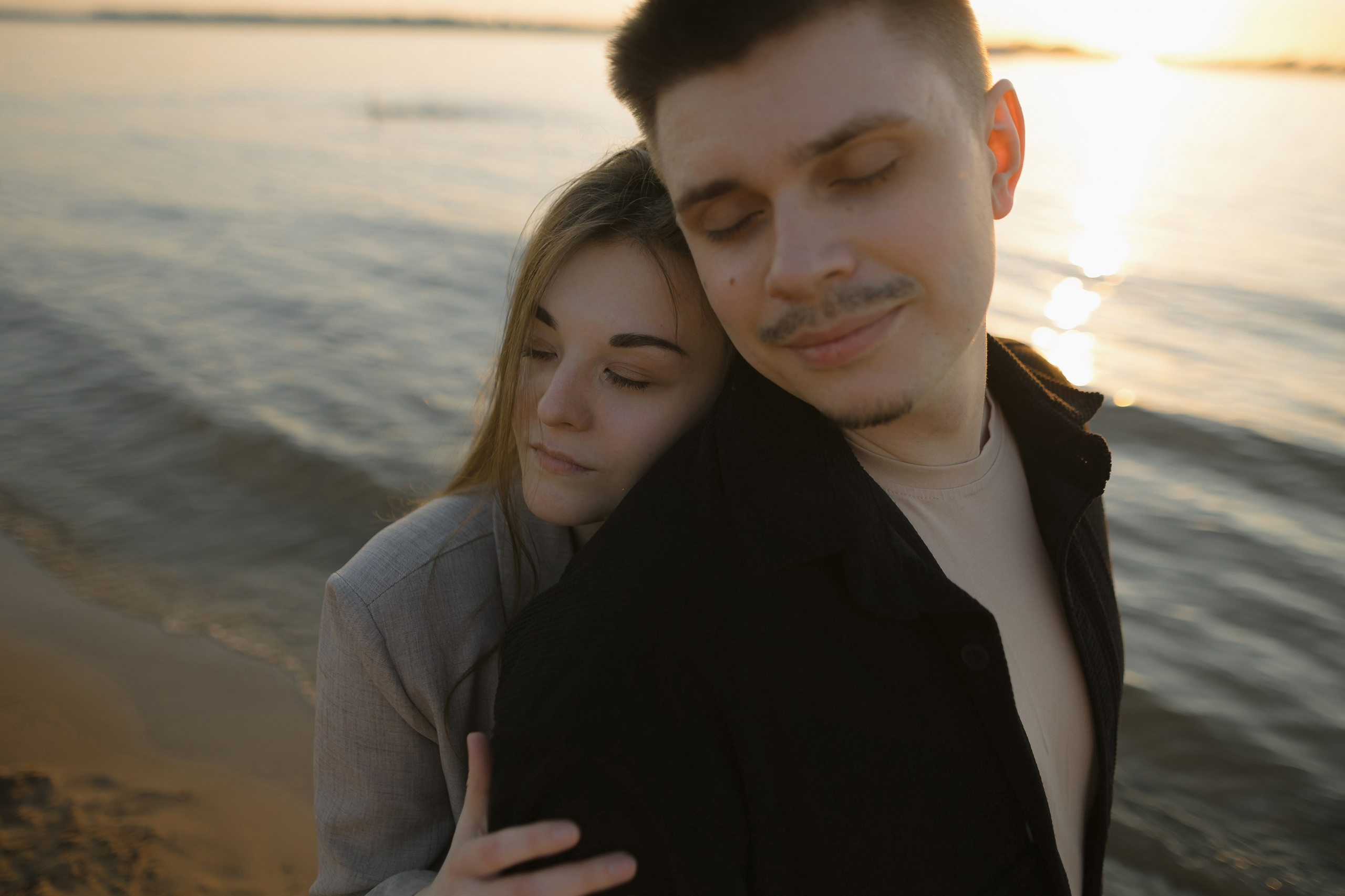 Илья и Полина. Свадебный и семейный фотограф в Самаре Посконнова Анна