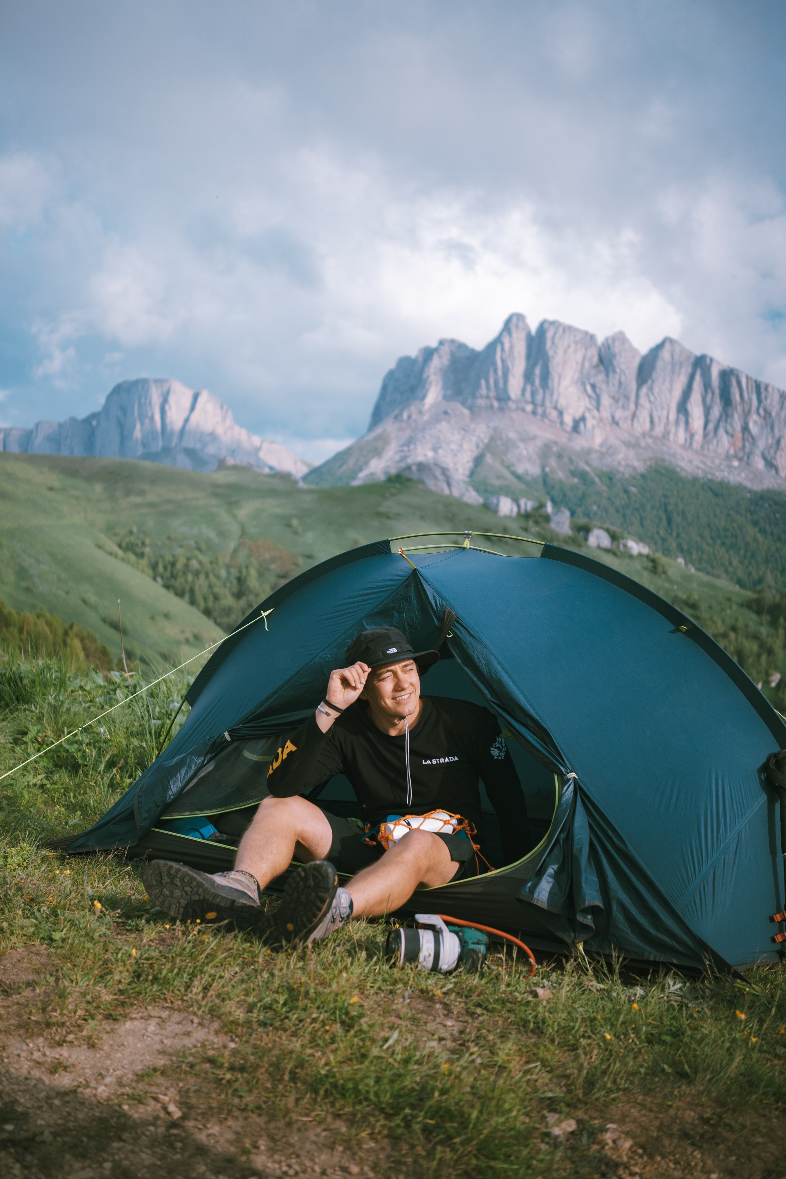 Большой Тхач. Пейзажный и тревел-фотограф Алексей Соколенко