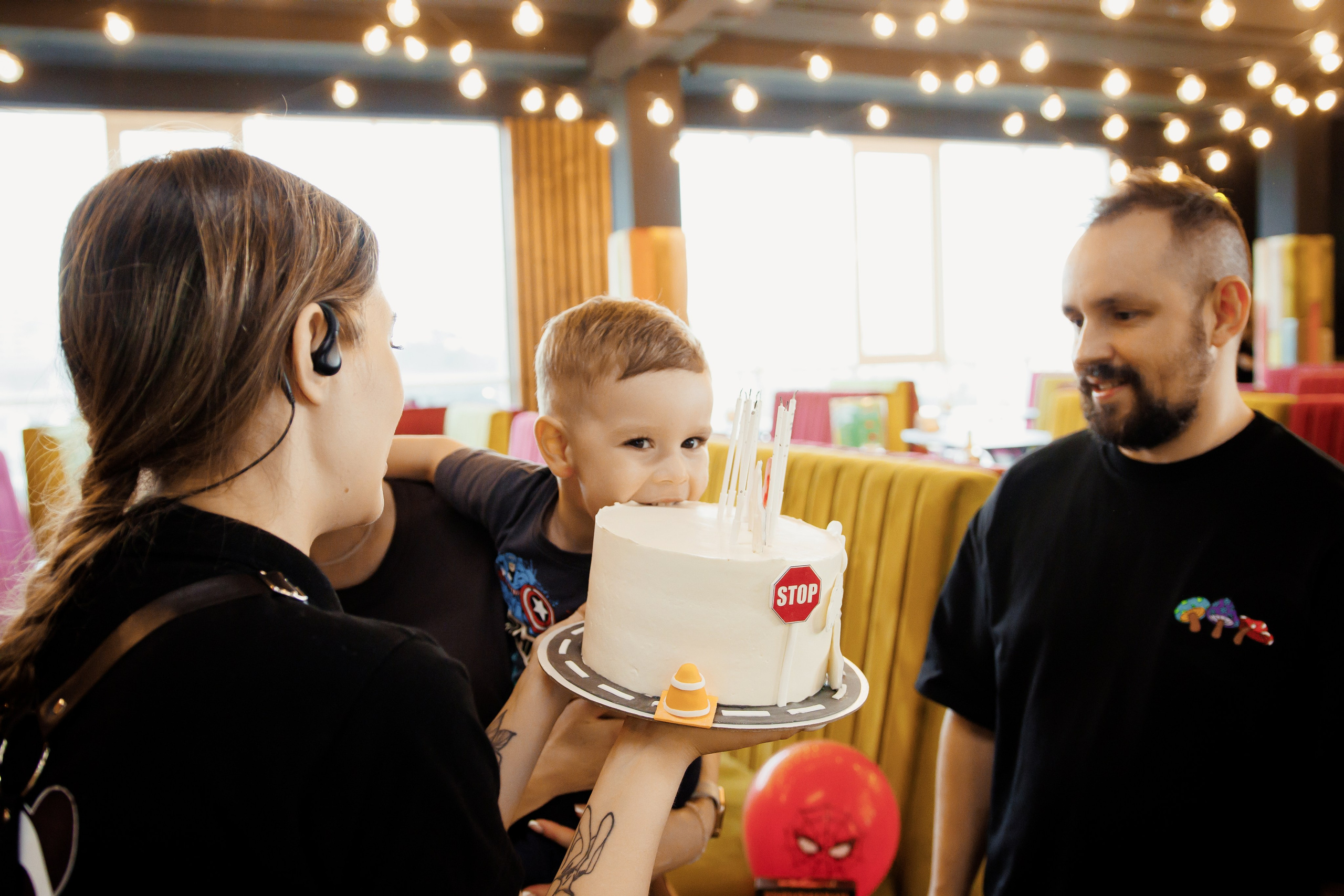 Матвей 3 года. Диана фотограф в Краснодаре