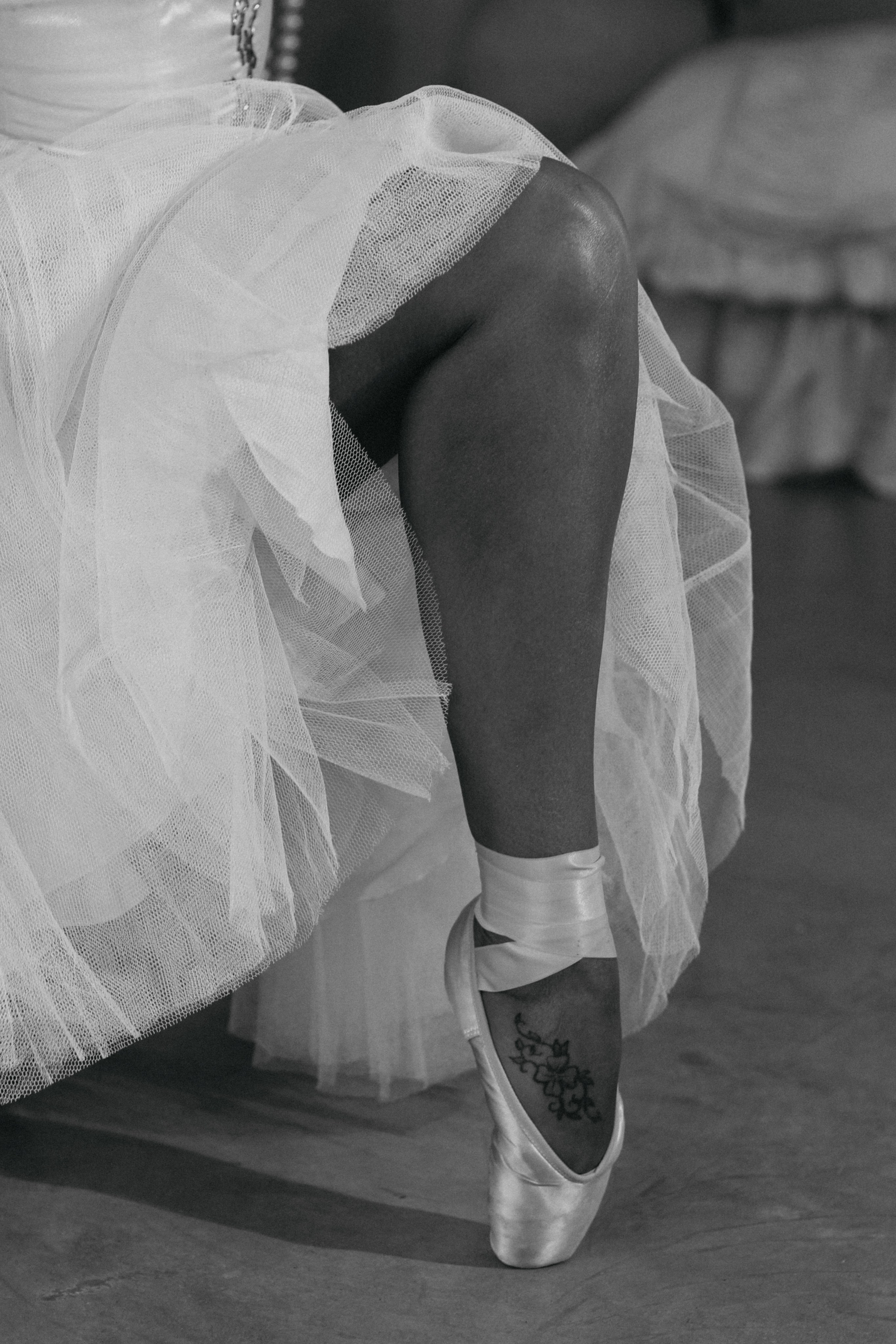 Ballerina. Художественный фотограф