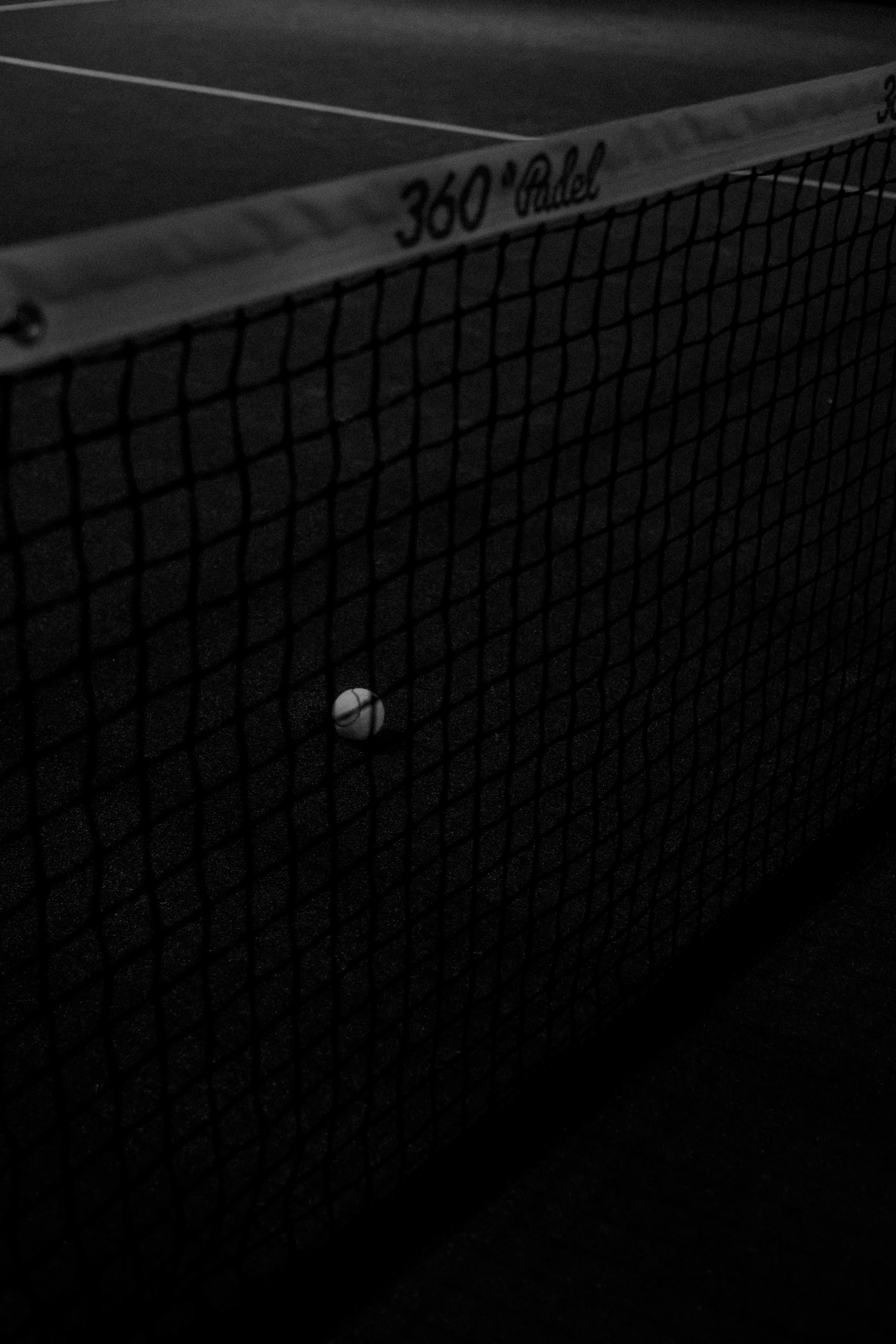 360° Padel club. Художественный фотограф