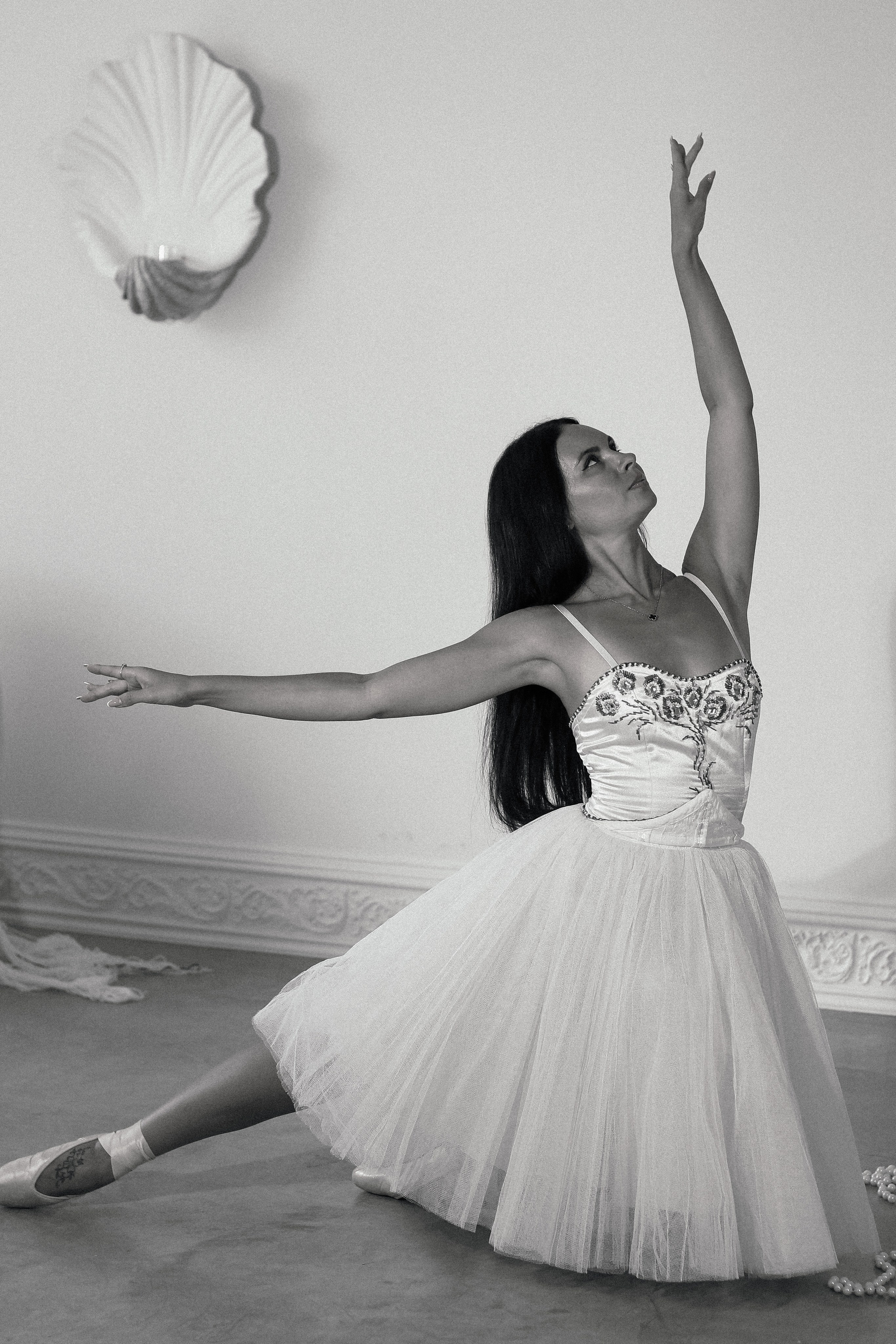 Ballerina. Художественный фотограф