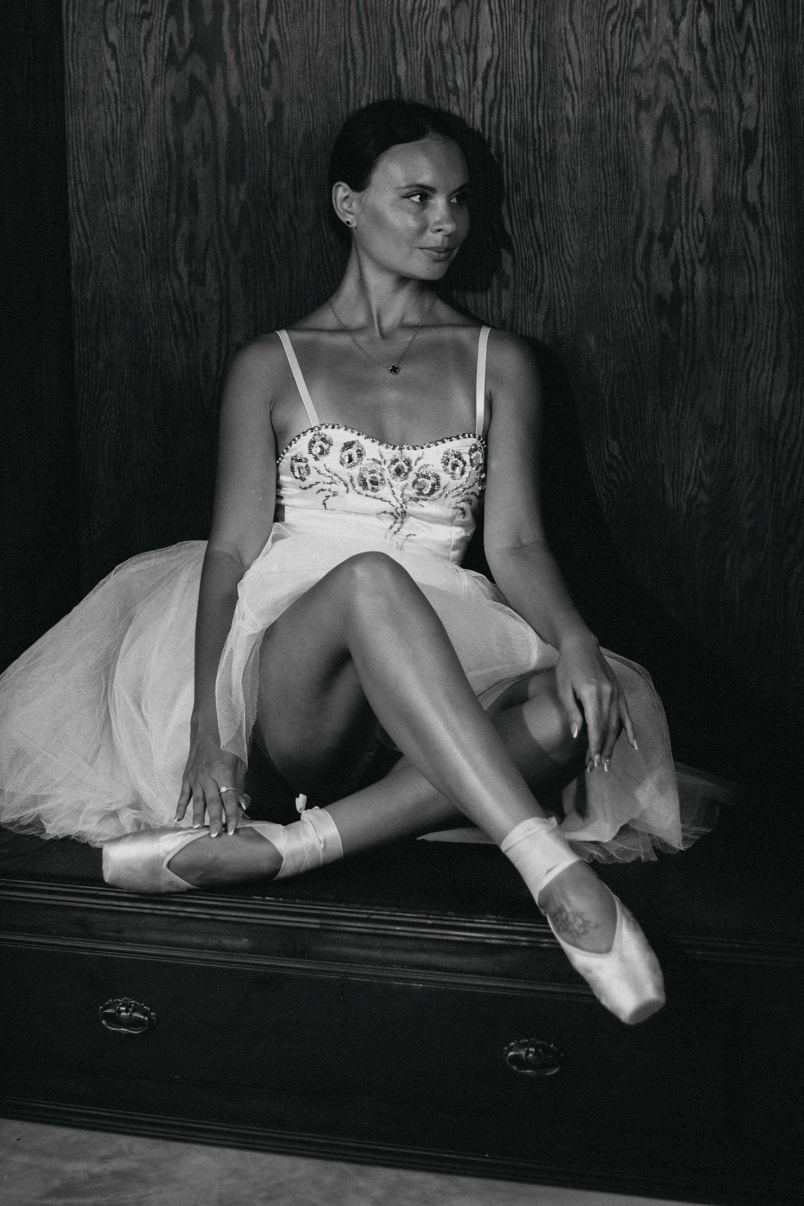 Ballerina. Художественный фотограф