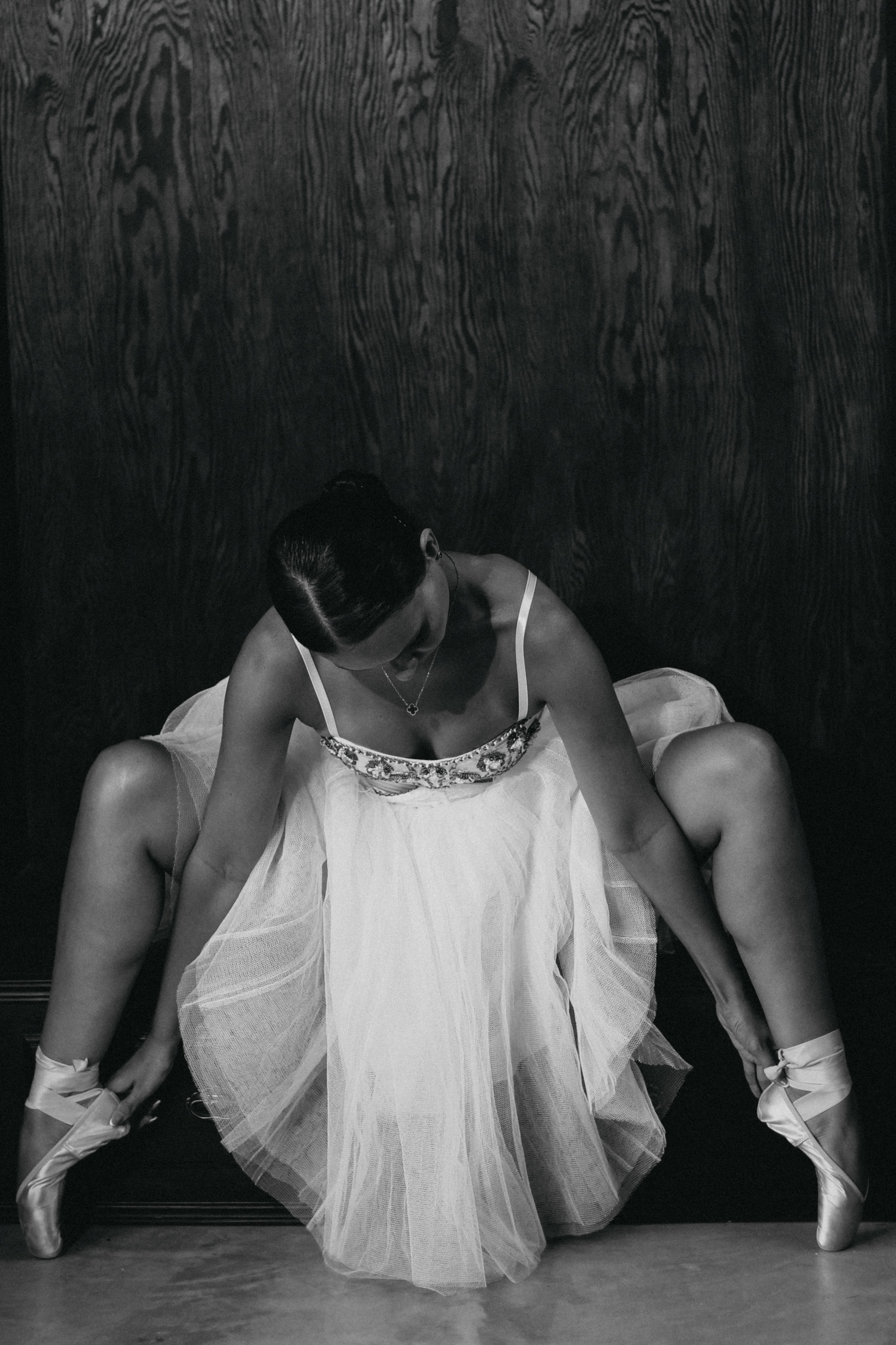 Ballerina. Художественный фотограф