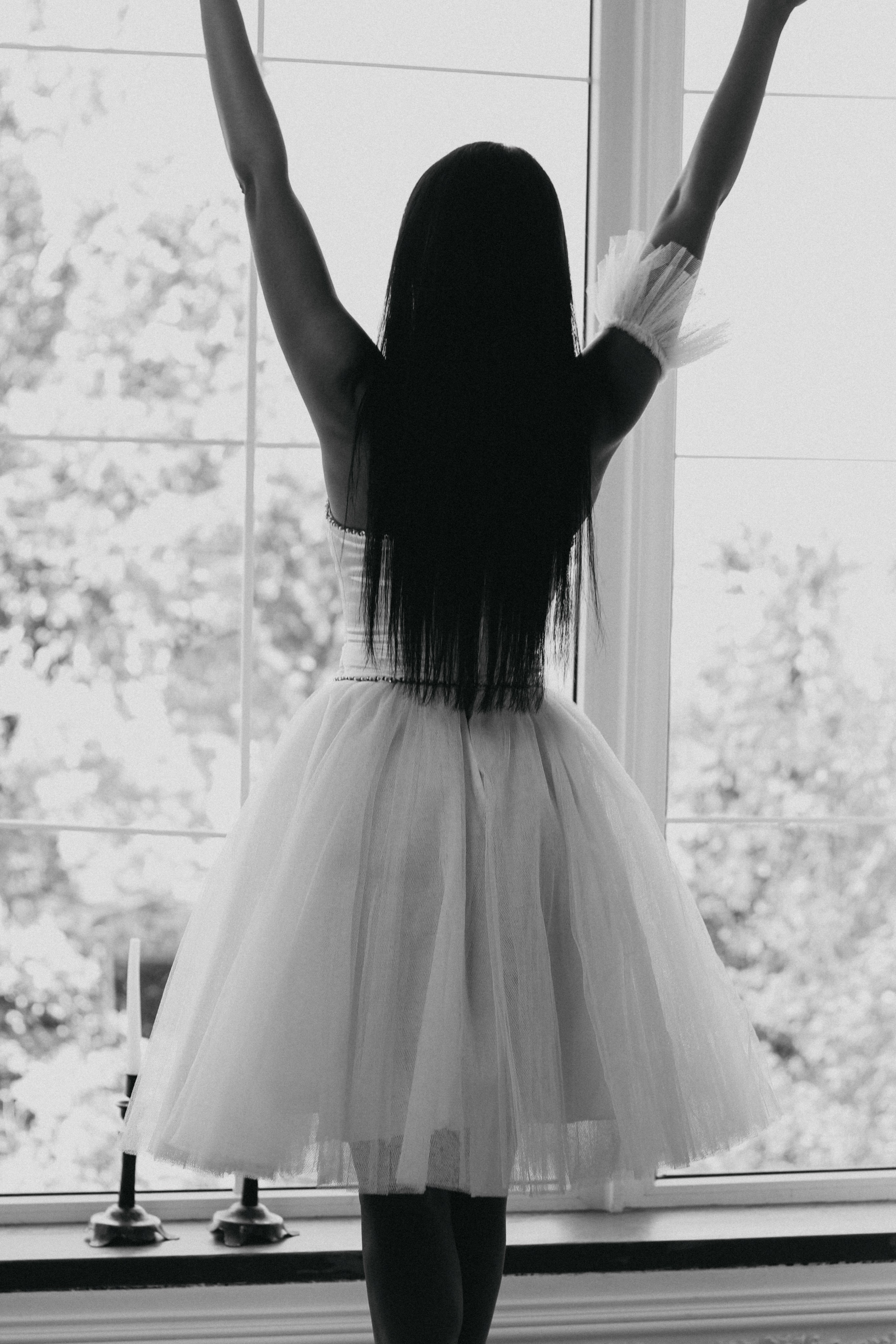 Ballerina. Художественный фотограф