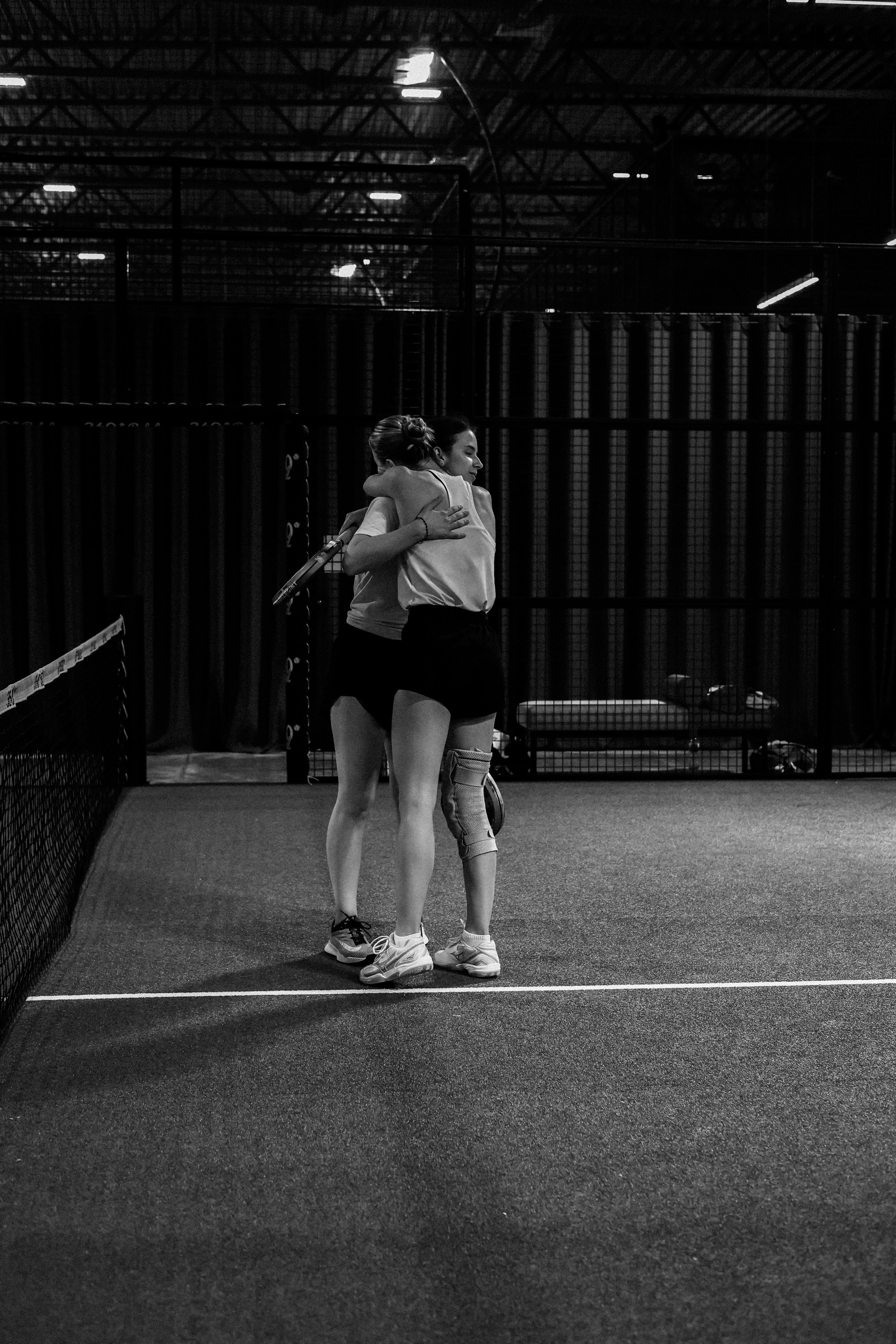 360° Padel club. Художественный фотограф