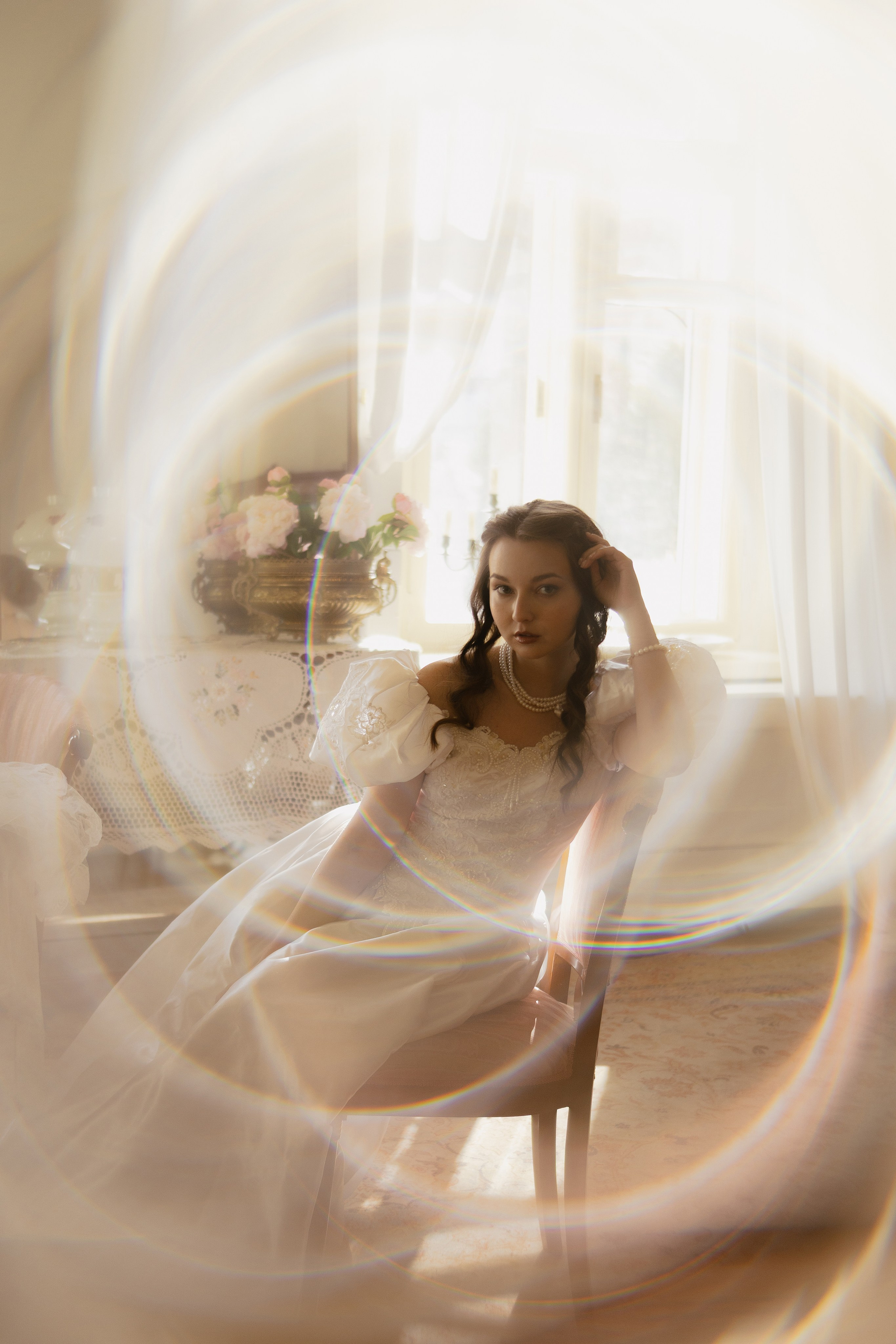 Марина. Фотограф в Москве Таша Логинова