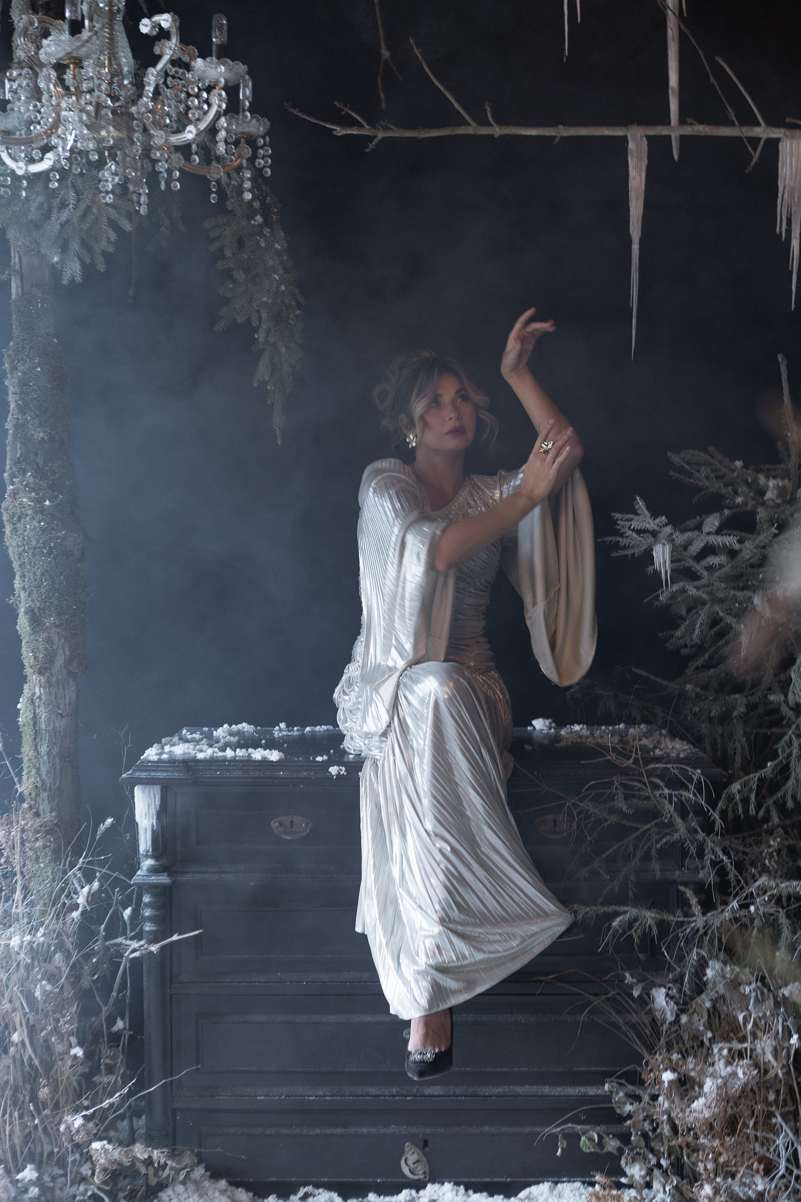 Сказочный лес. Фотограф в Москве Таша Логинова