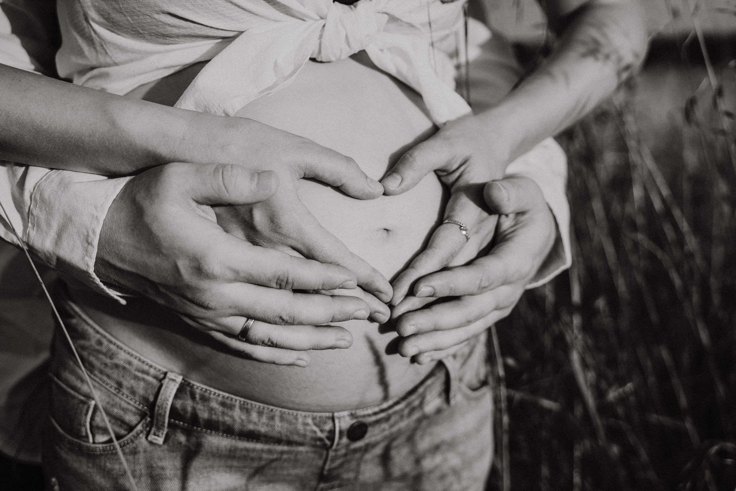 Маша и Миша. В ожидании чуда. Портретный и семейный фотограф в Москве Мария Ахметсафина