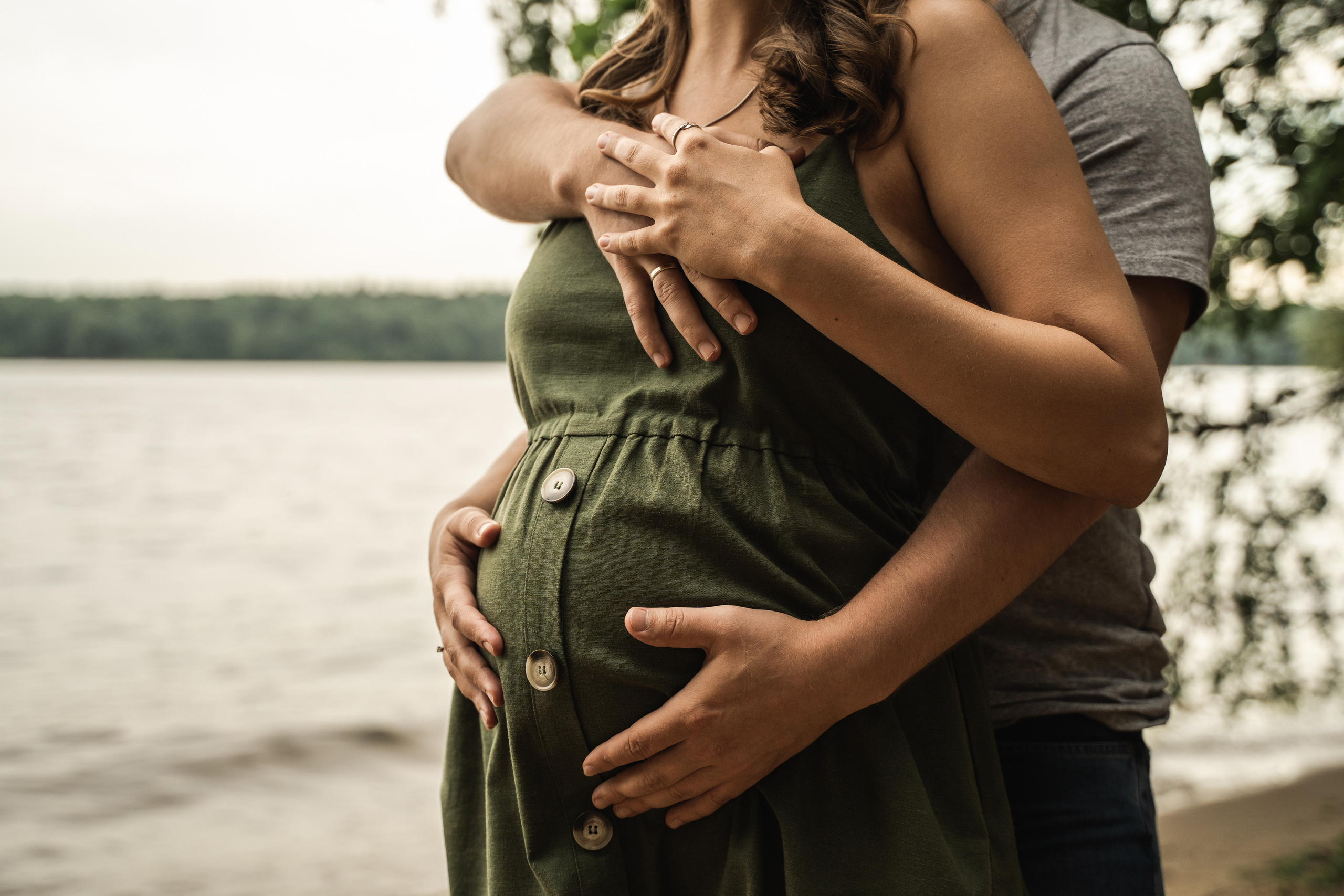 Маша и Миша. В ожидании чуда. Портретный и семейный фотограф в Москве Мария Ахметсафина