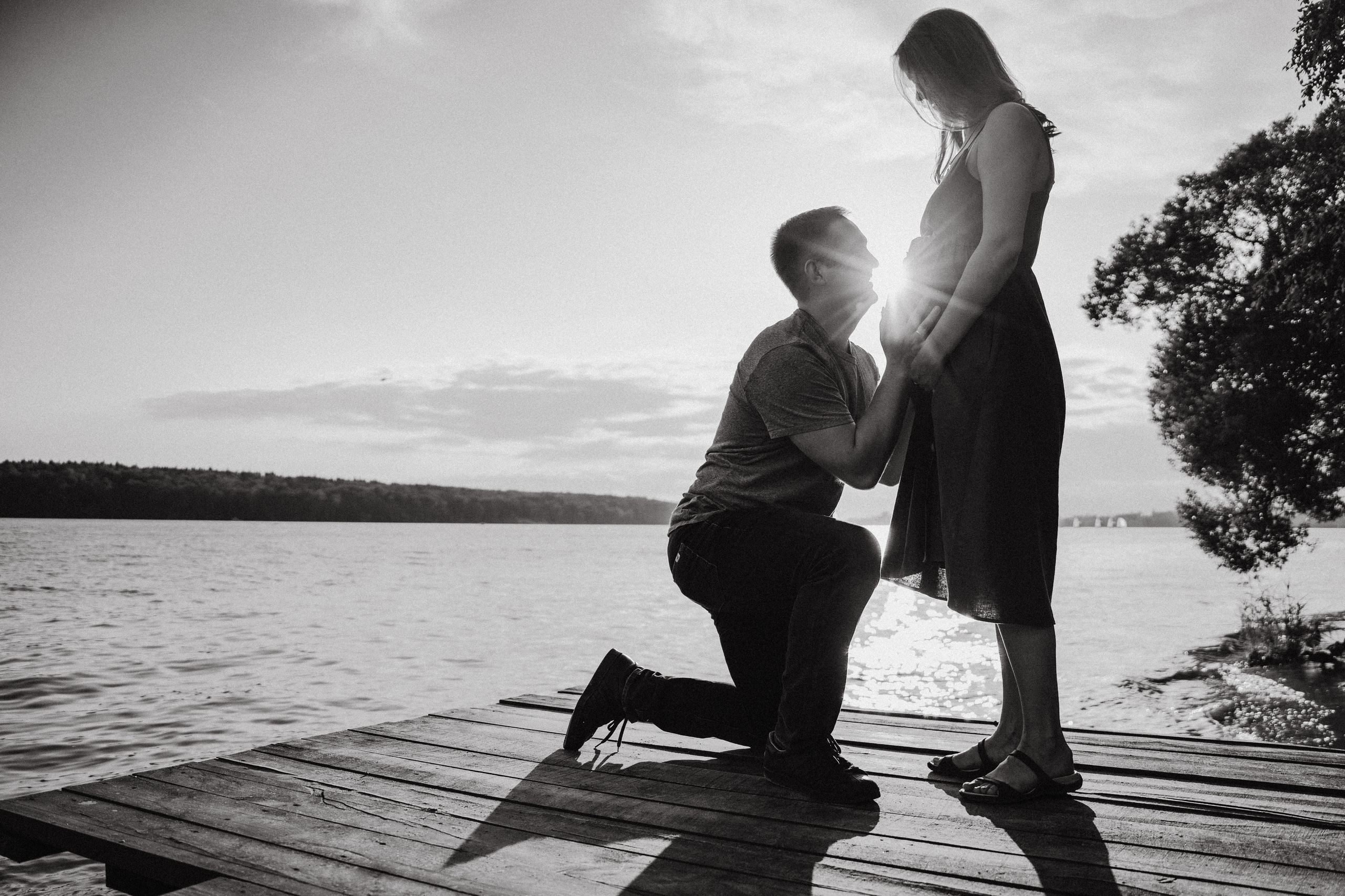 Маша и Миша. В ожидании чуда. Портретный и семейный фотограф в Москве Мария Ахметсафина