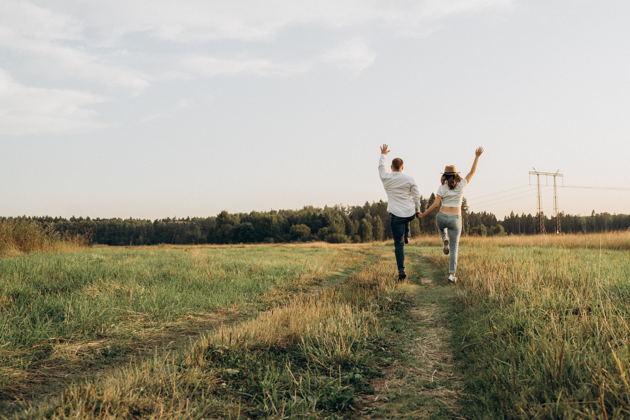 Маша и Миша. В ожидании чуда. Портретный и семейный фотограф в Москве Мария Ахметсафина
