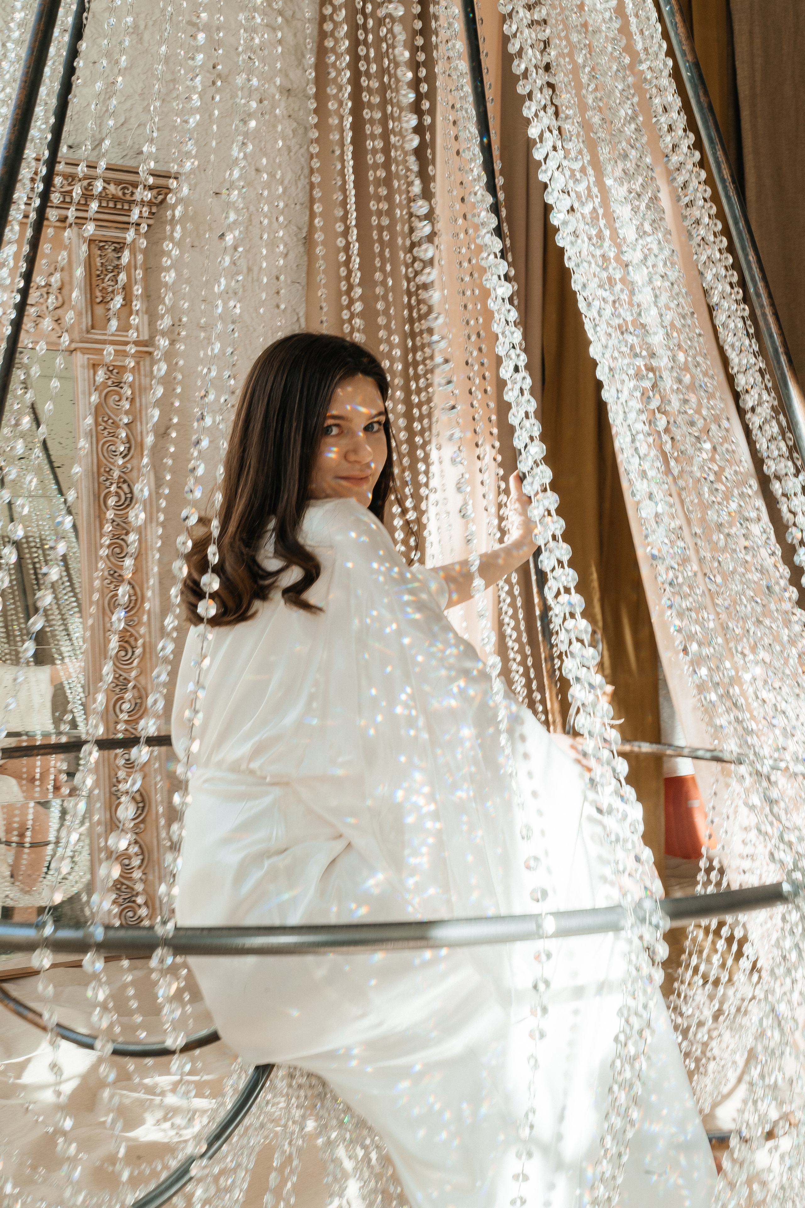 Оля и Сергей. Портретный и семейный фотограф в Москве Мария Ахметсафина