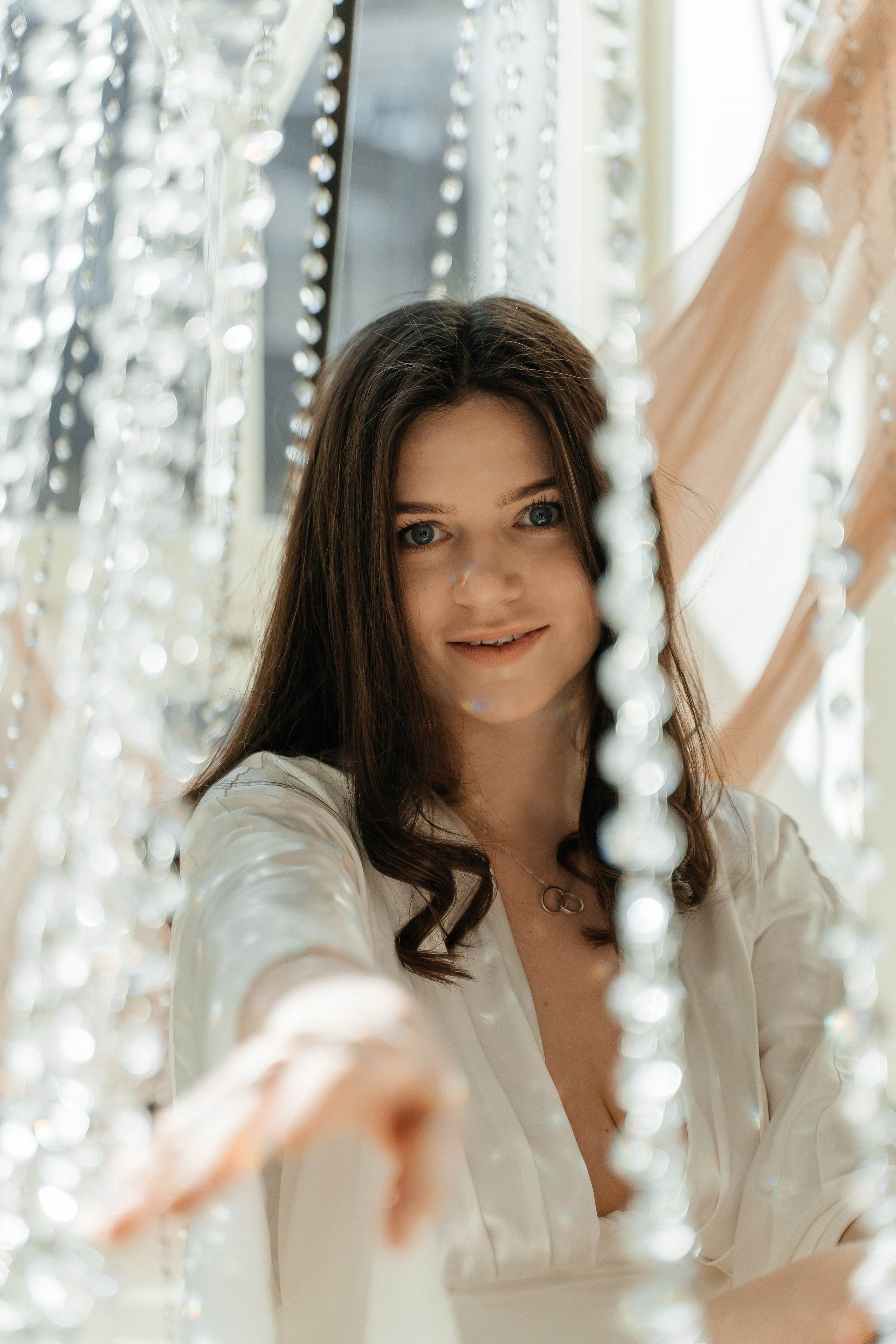 Оля и Сергей. Портретный и семейный фотограф в Москве Мария Ахметсафина