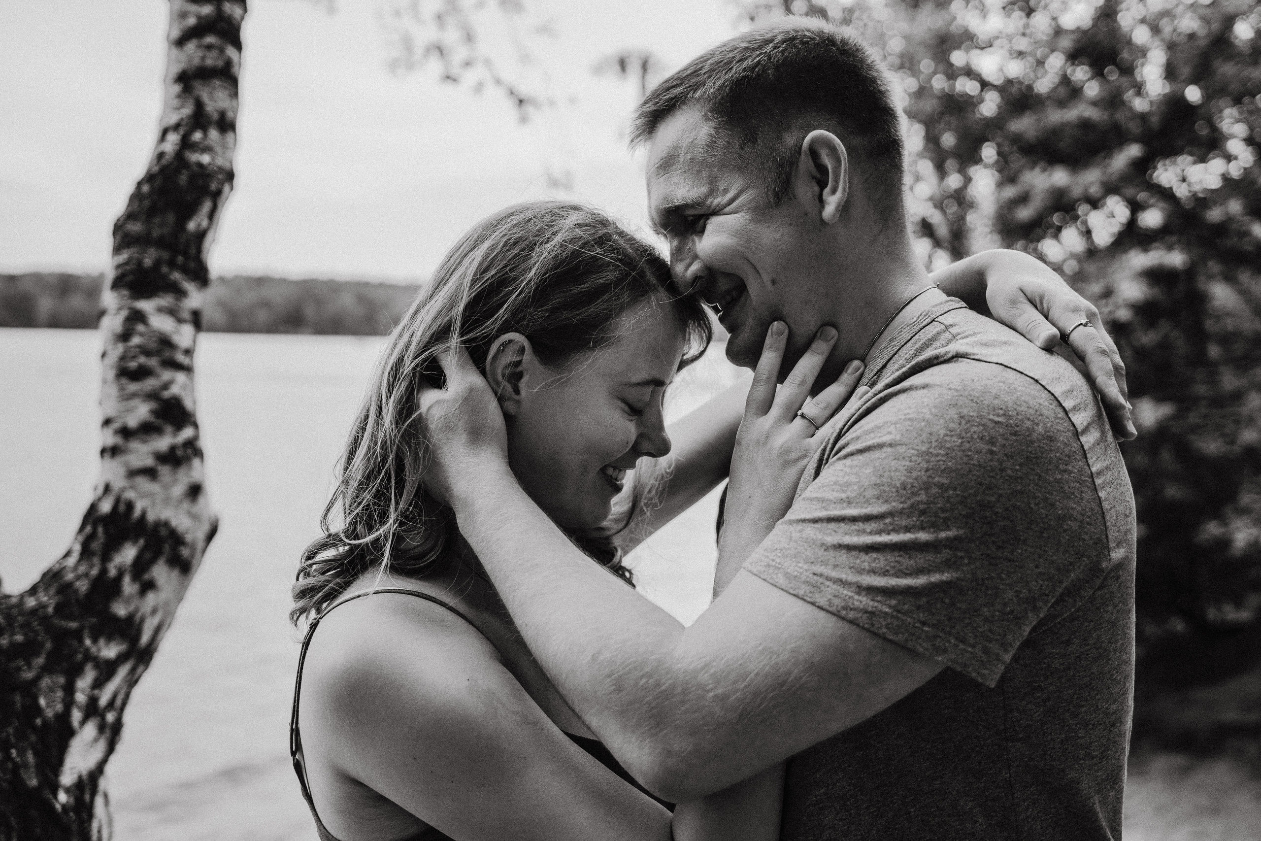 Маша и Миша. В ожидании чуда. Портретный и семейный фотограф в Москве Мария Ахметсафина