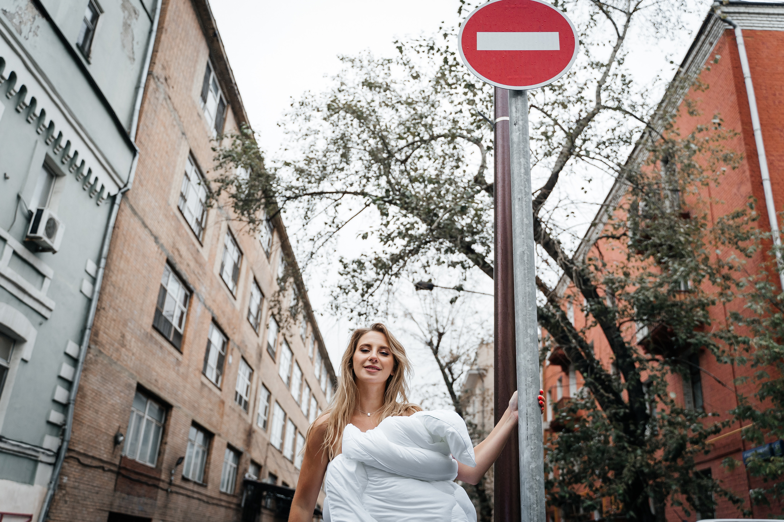 Катя и утро. Портретный и семейный фотограф в Москве Мария Ахметсафина