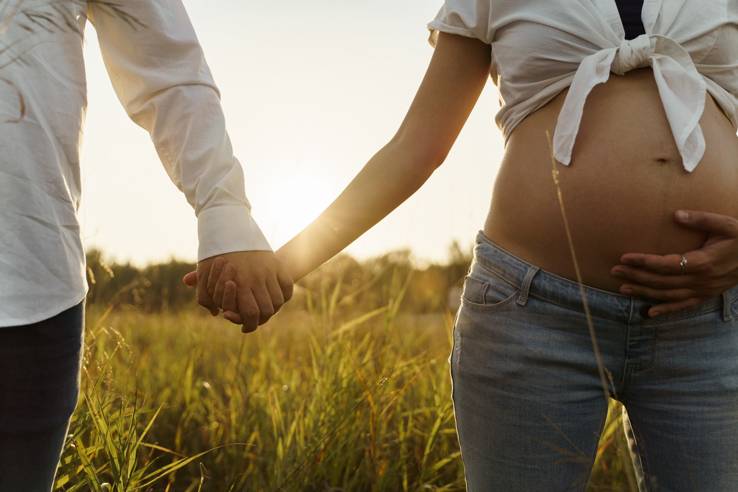 Маша и Миша. В ожидании чуда. Портретный и семейный фотограф в Москве Мария Ахметсафина