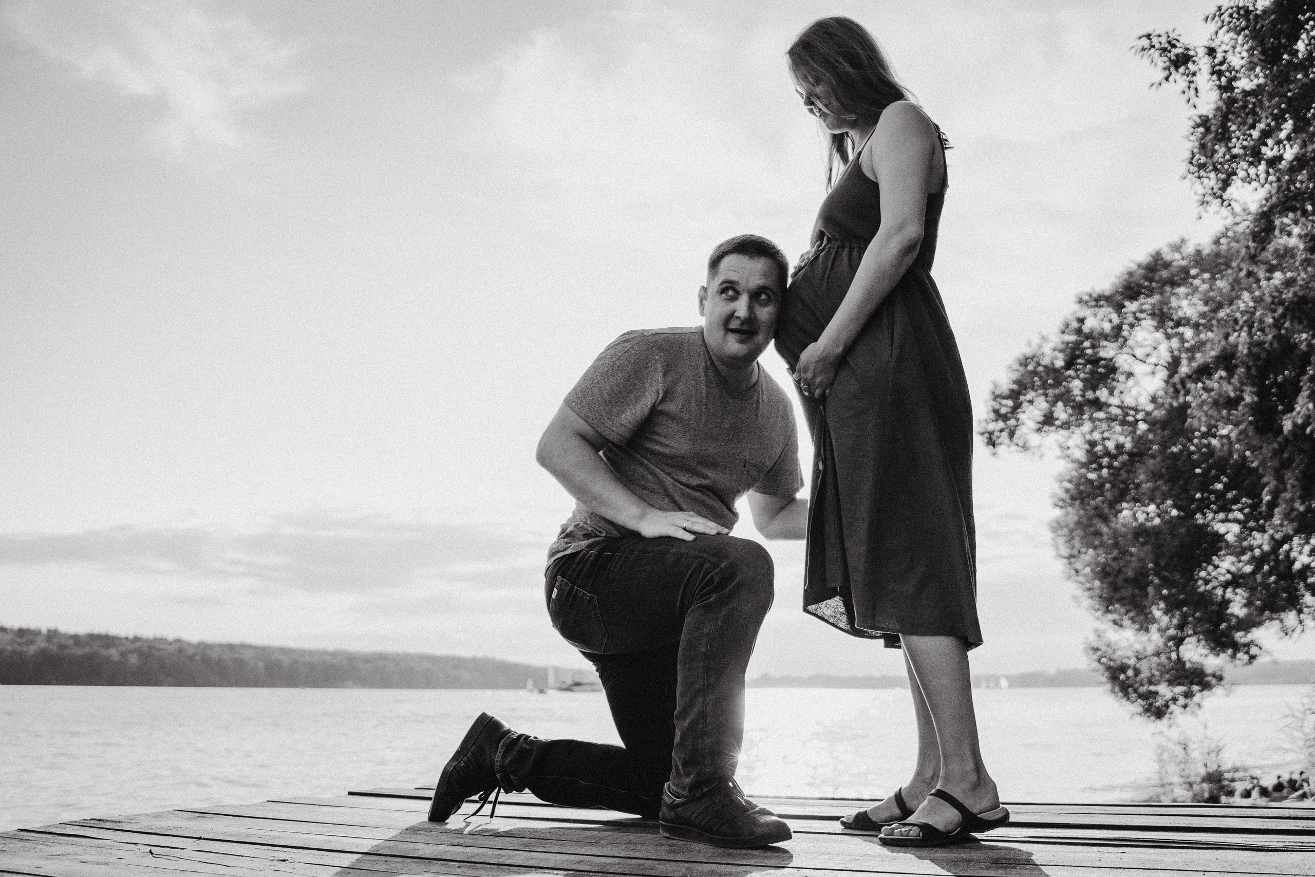 Маша и Миша. В ожидании чуда. Портретный и семейный фотограф в Москве Мария Ахметсафина