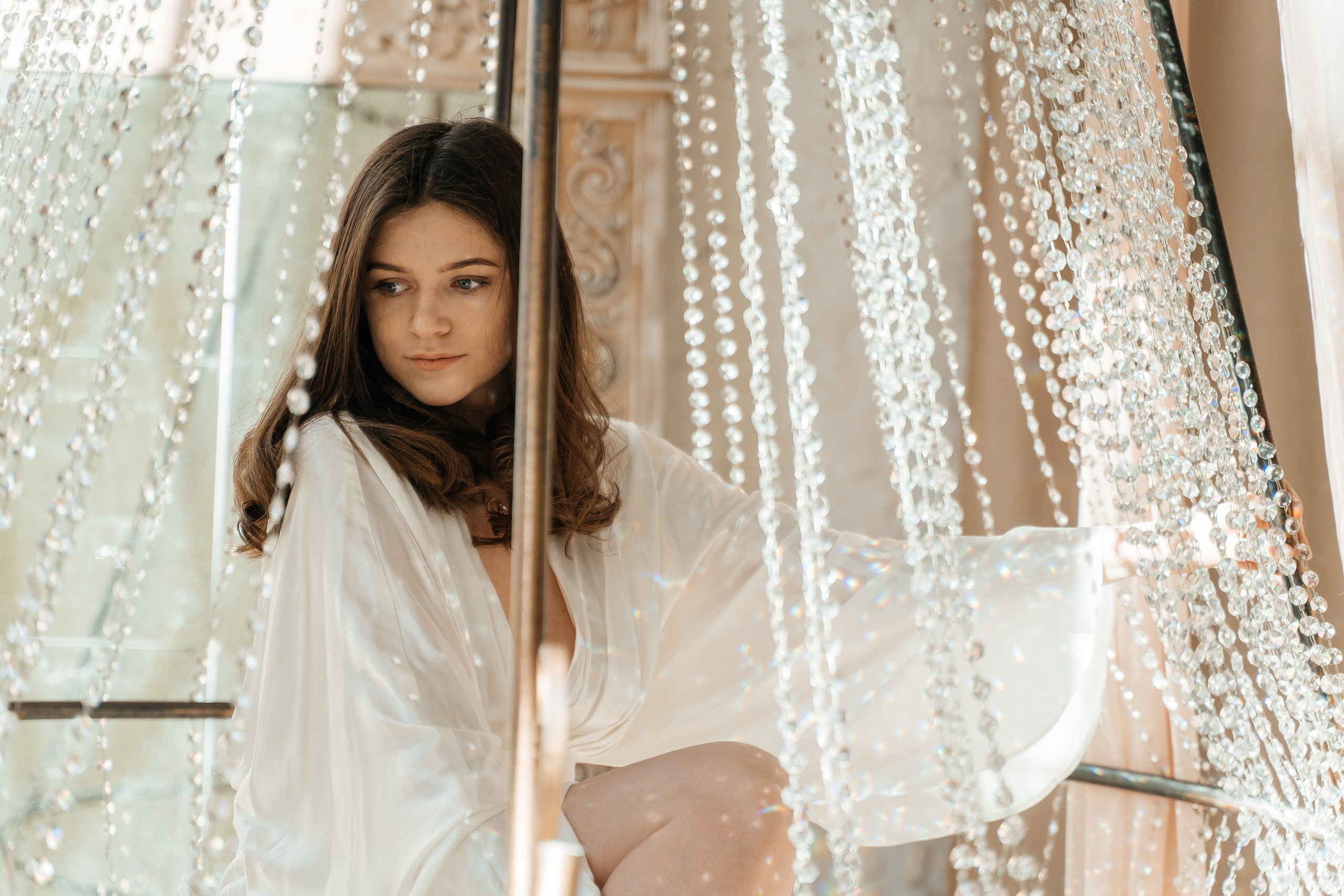 Оля и Сергей. Портретный и семейный фотограф в Москве Мария Ахметсафина