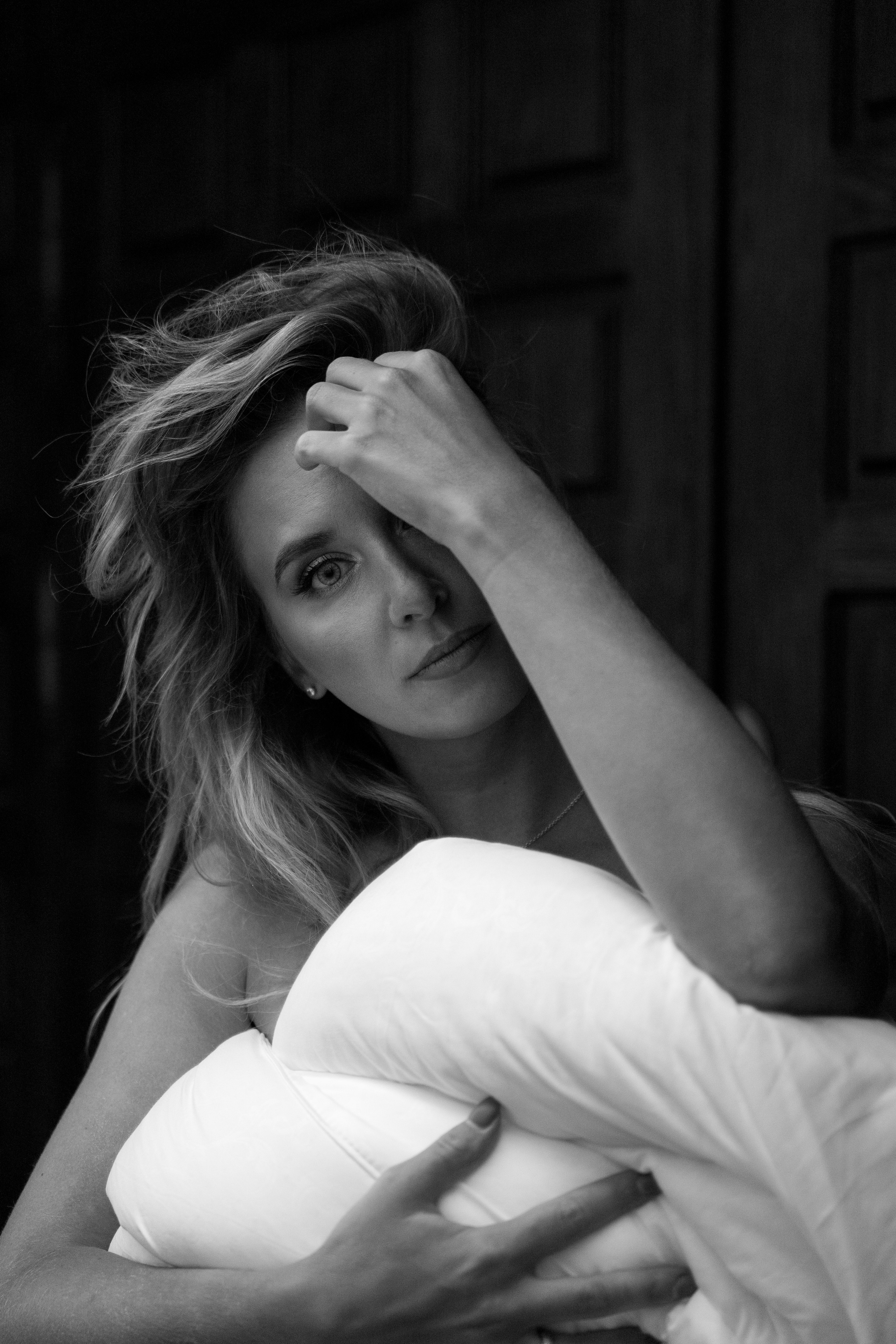 Катя и утро. Портретный и семейный фотограф в Москве Мария Ахметсафина