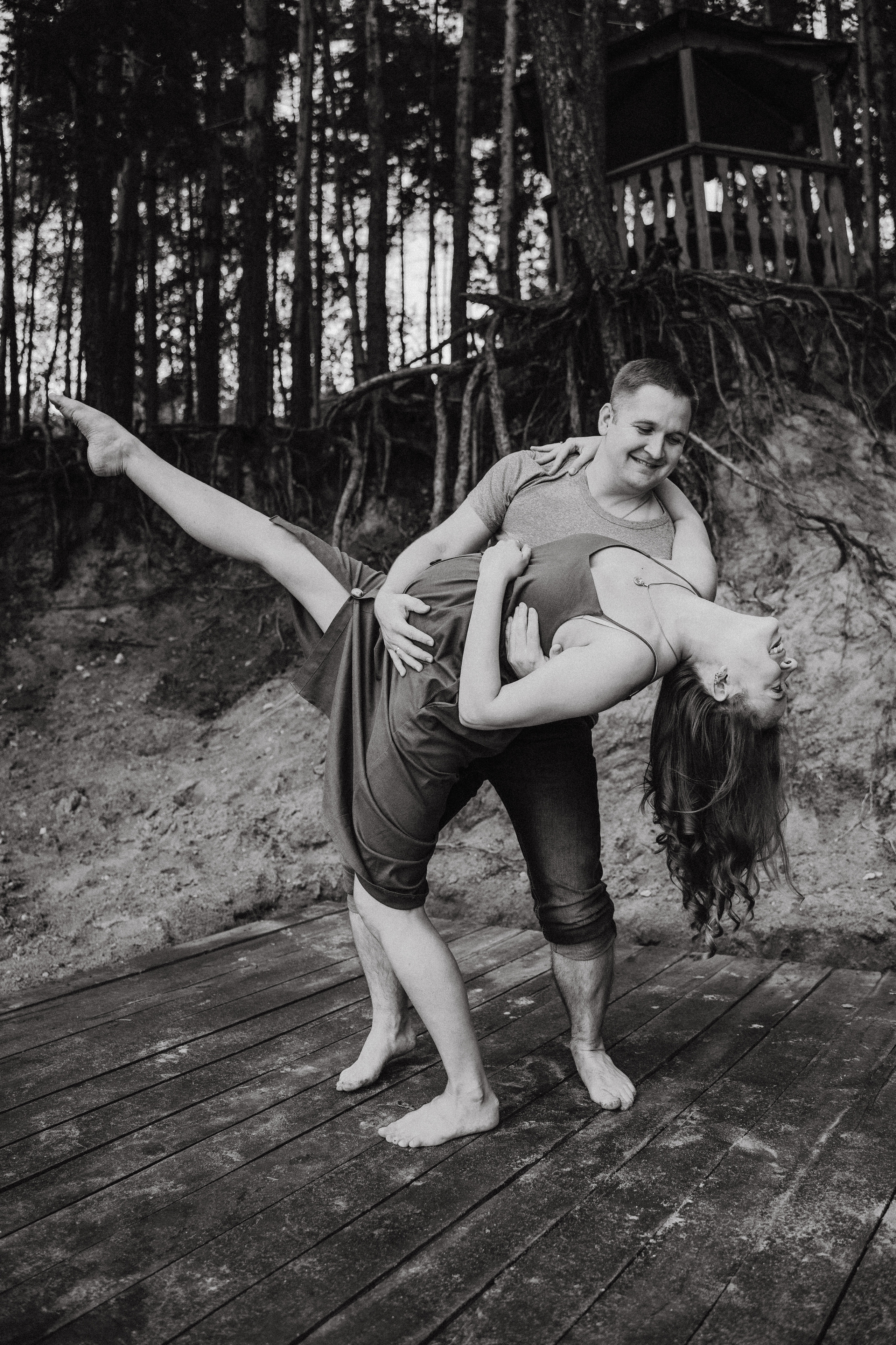 Маша и Миша. В ожидании чуда. Портретный и семейный фотограф в Москве Мария Ахметсафина