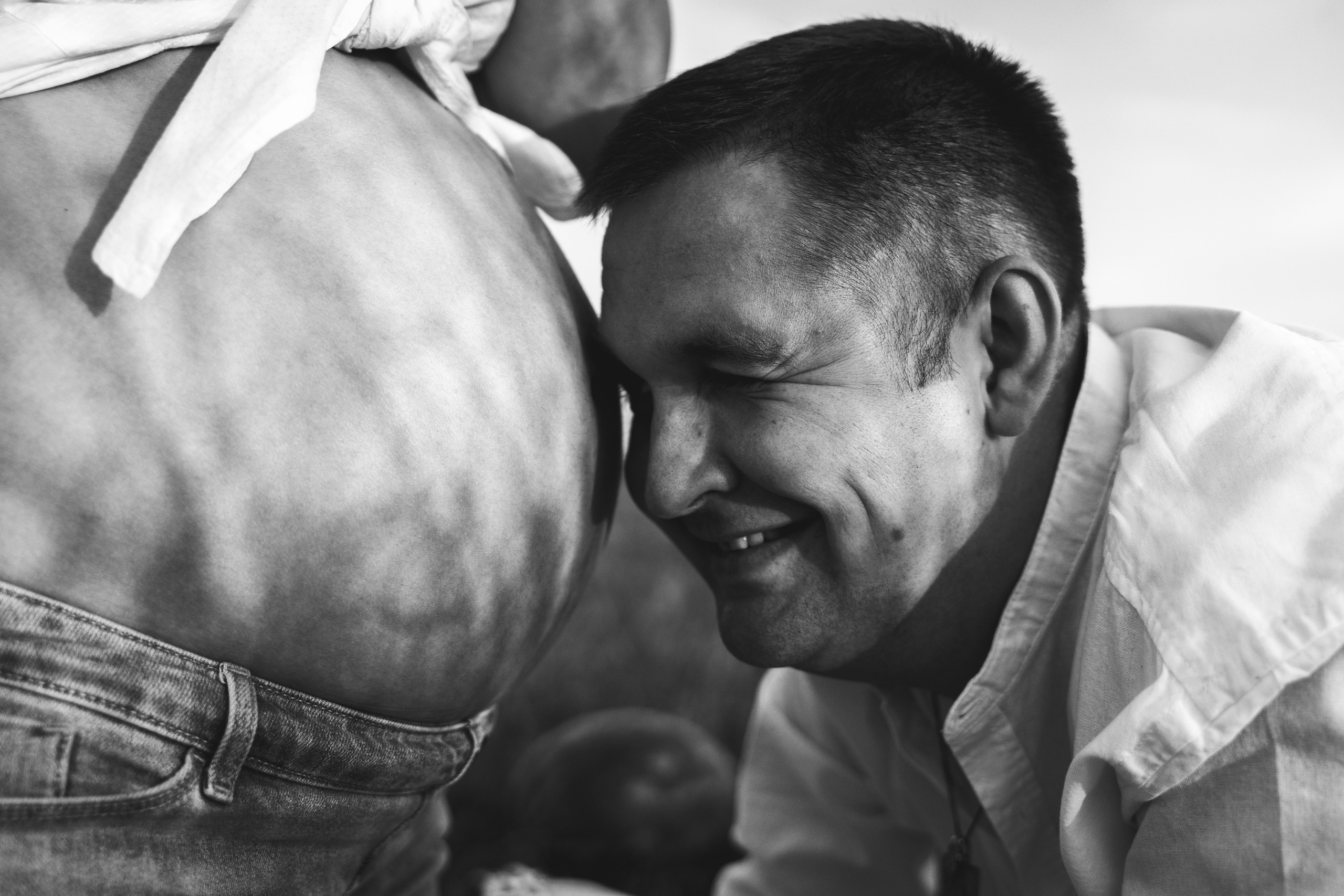 Маша и Миша. В ожидании чуда. Портретный и семейный фотограф в Москве Мария Ахметсафина