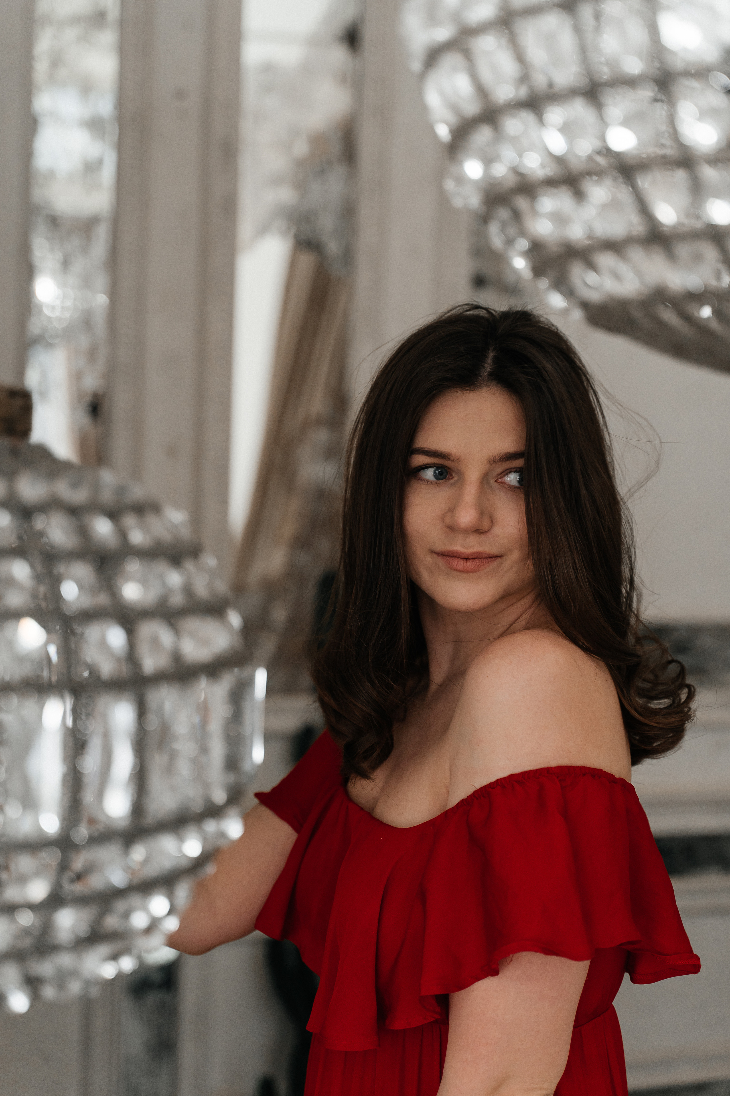 Оля и Сергей. Портретный и семейный фотограф в Москве Мария Ахметсафина