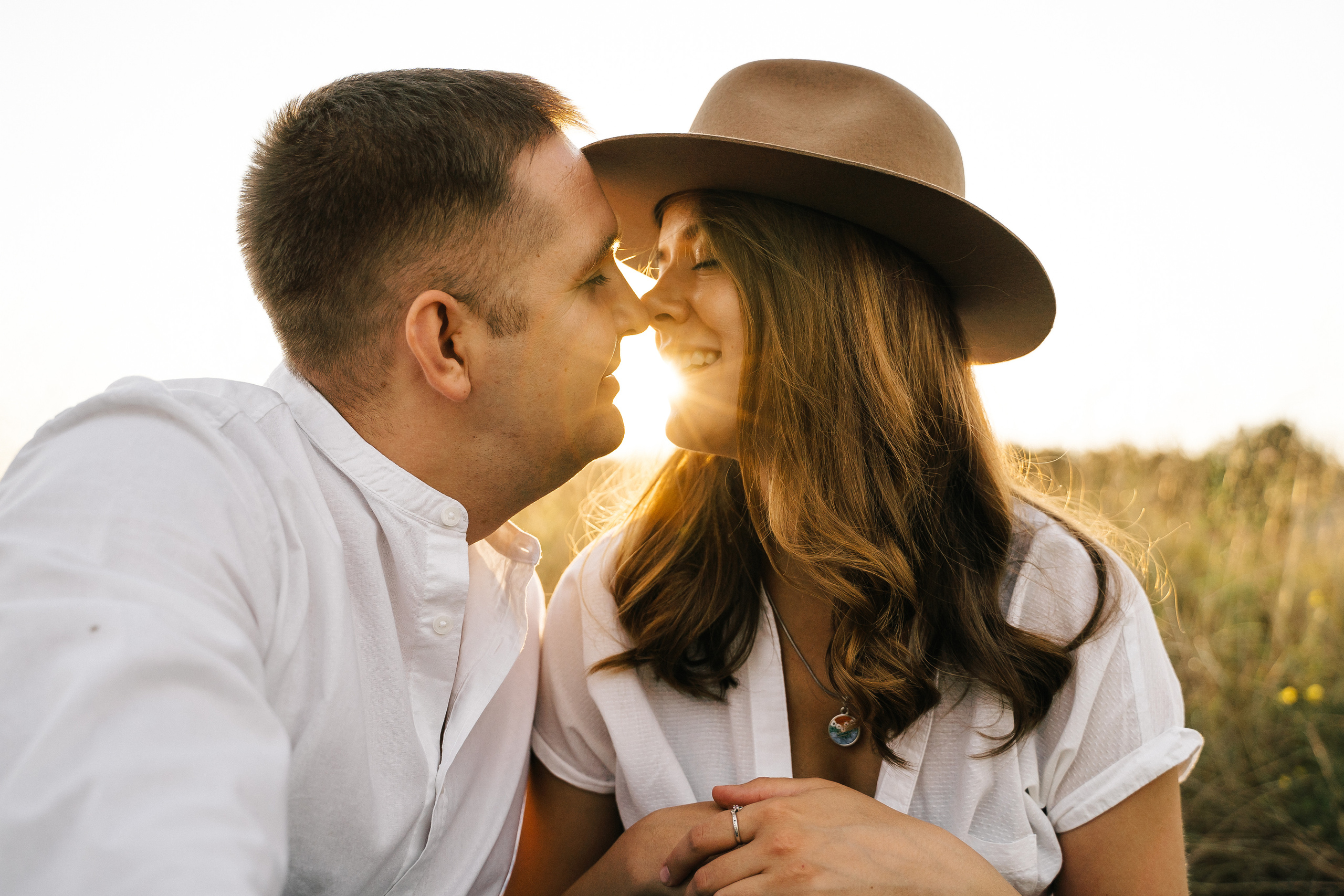 Маша и Миша. В ожидании чуда. Портретный и семейный фотограф в Москве Мария Ахметсафина