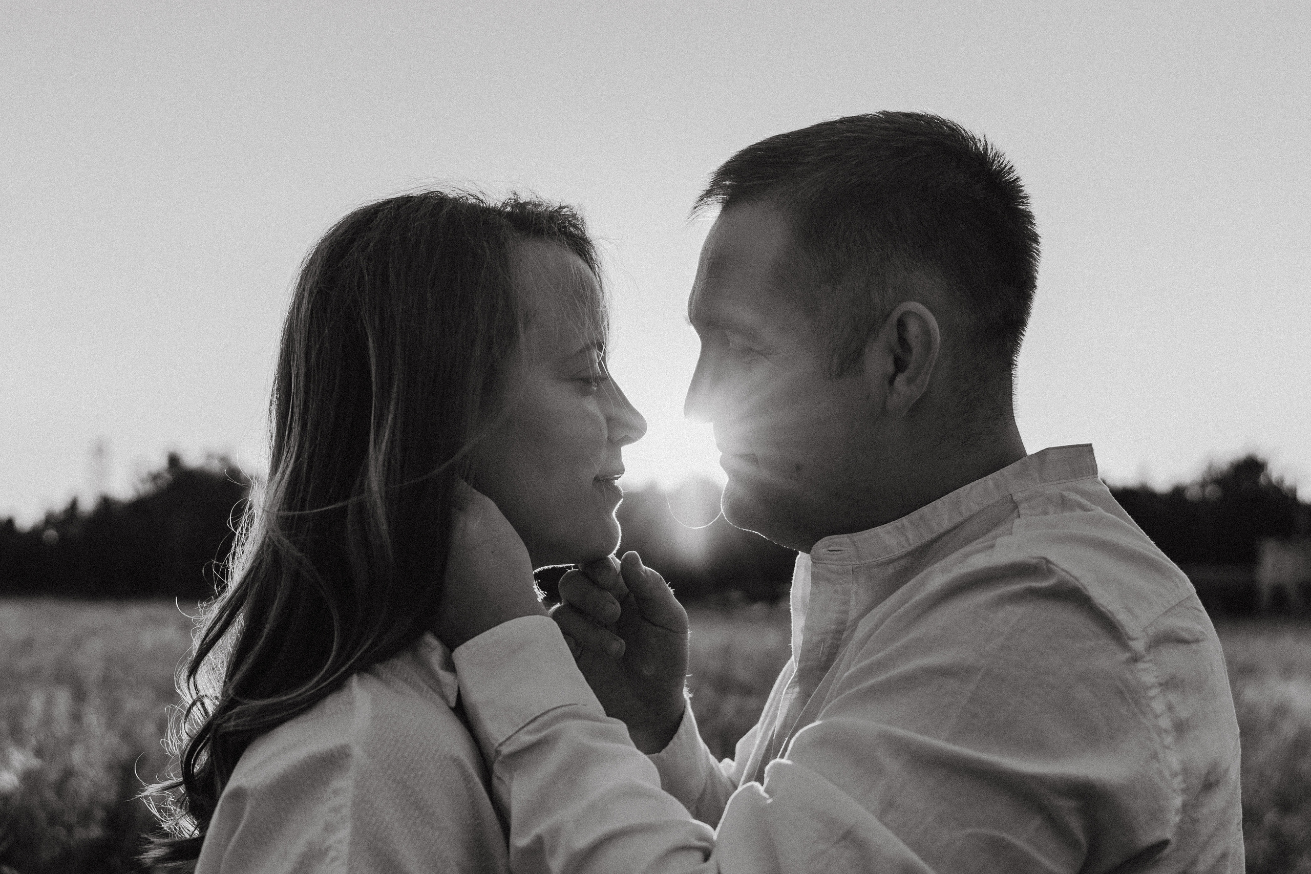 Маша и Миша. В ожидании чуда. Портретный и семейный фотограф в Москве Мария Ахметсафина