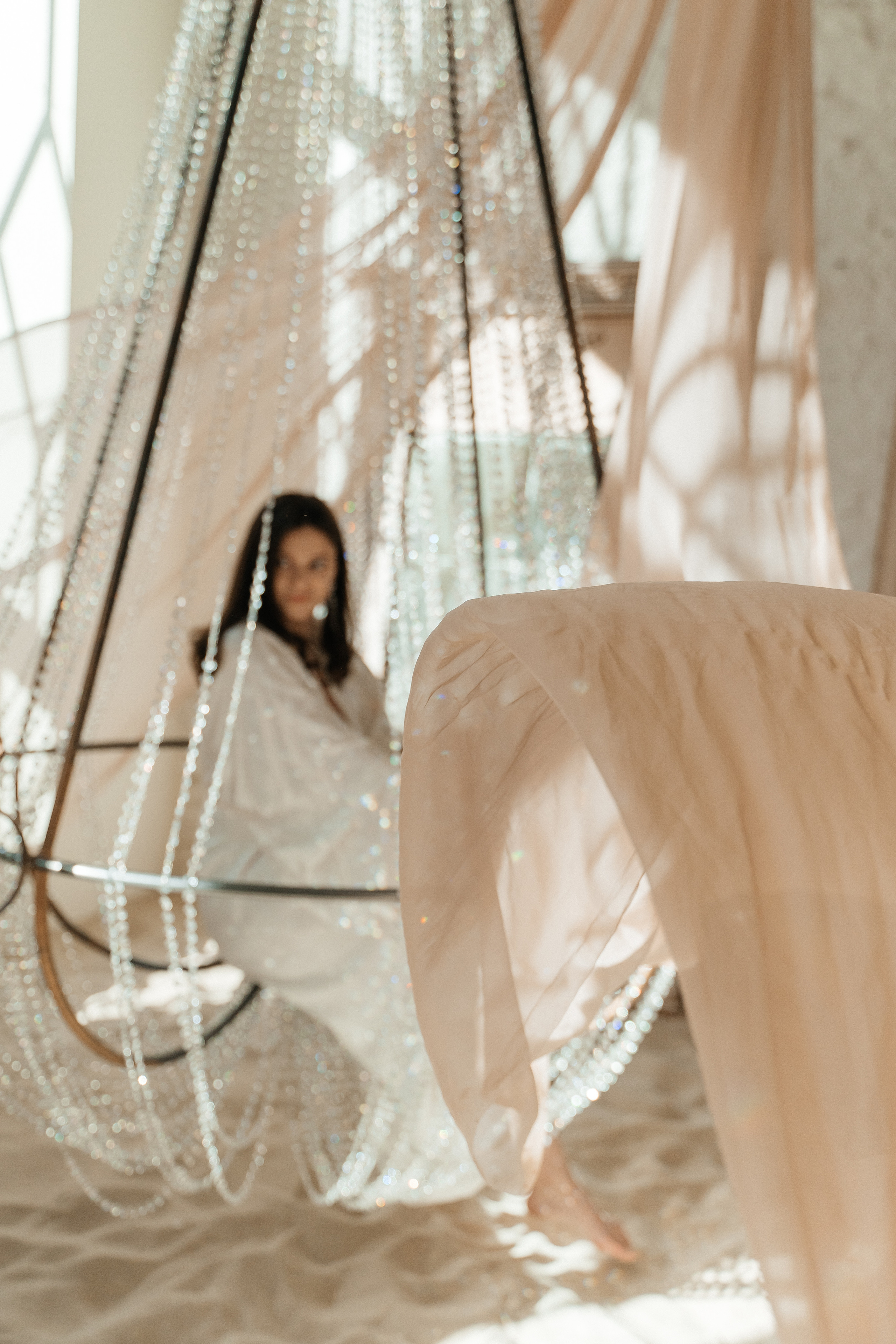 Оля и Сергей. Портретный и семейный фотограф в Москве Мария Ахметсафина