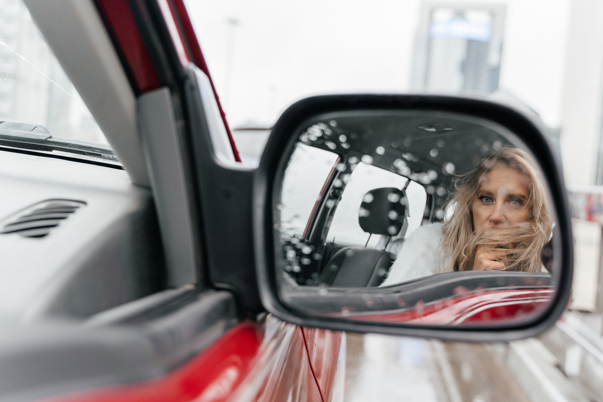 Катя и утро. Портретный и семейный фотограф в Москве Мария Ахметсафина